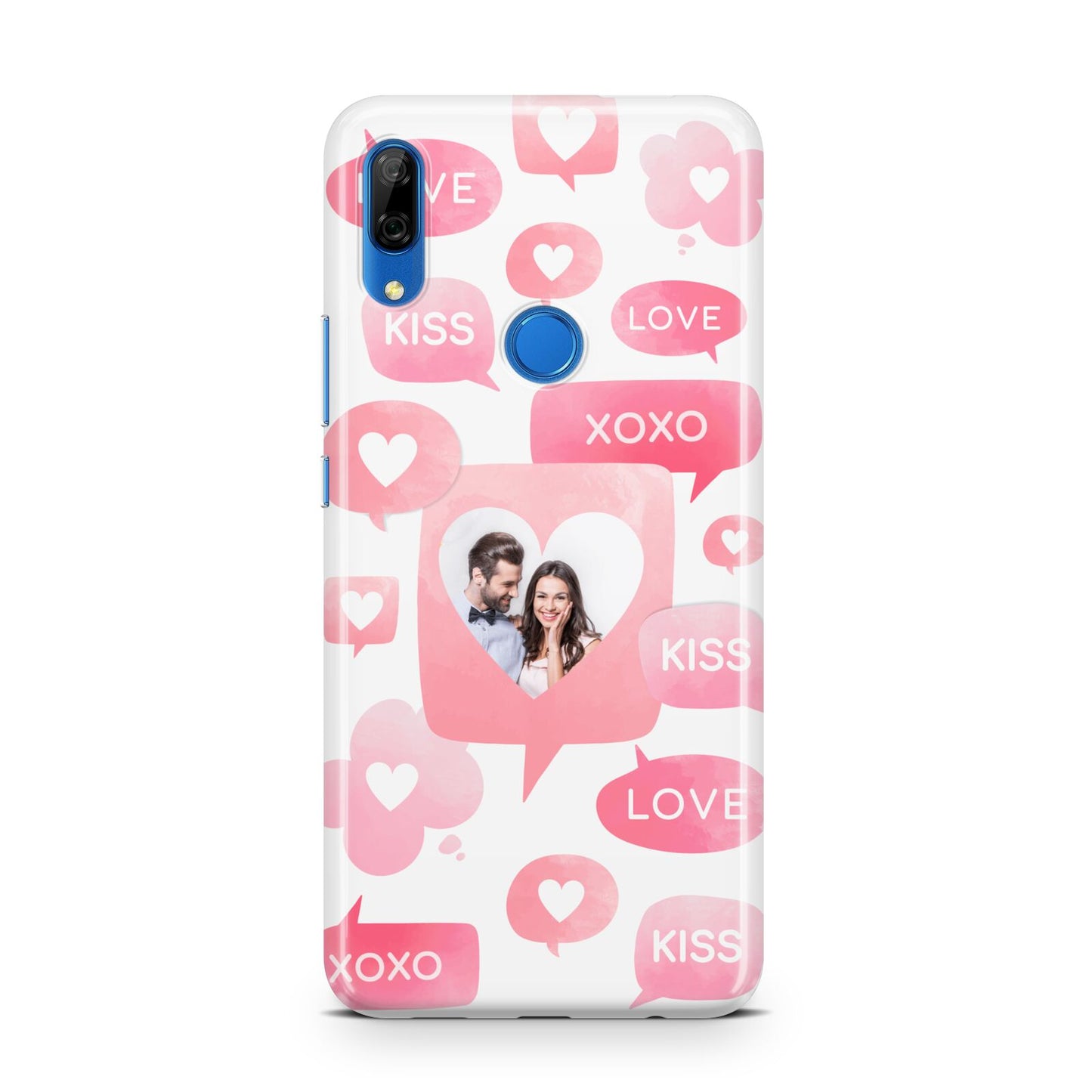 Personalised Likes Photo Huawei P Smart Z