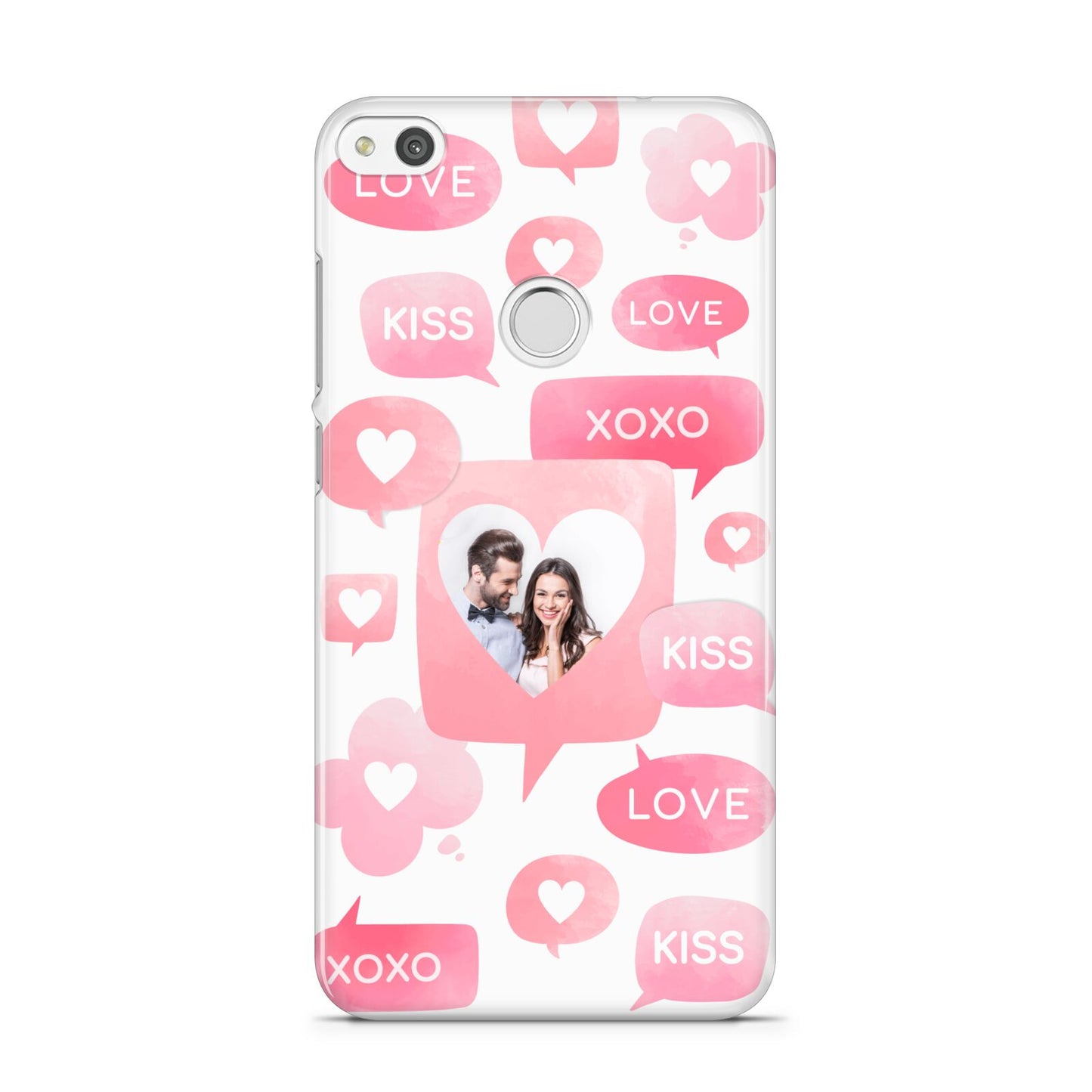 Personalised Likes Photo Huawei P8 Lite Case