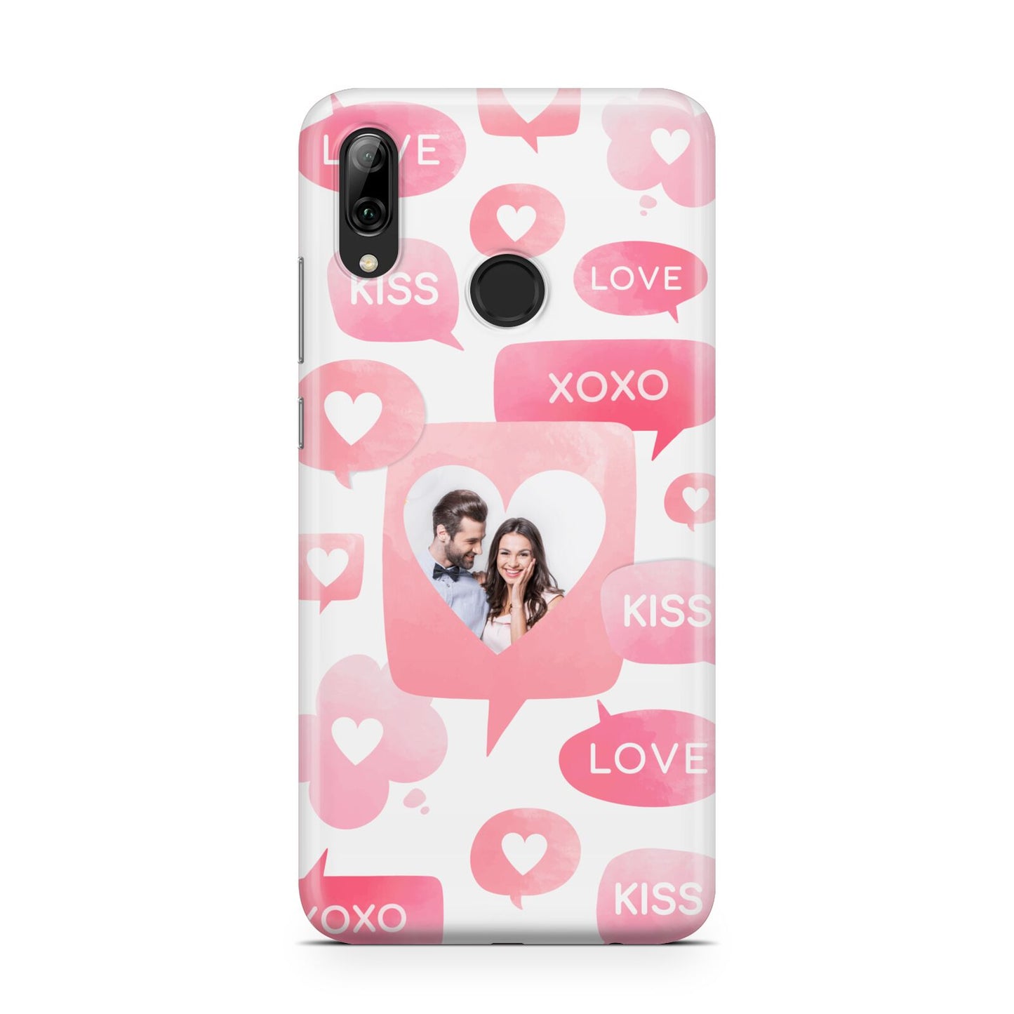 Personalised Likes Photo Huawei Y7 2019