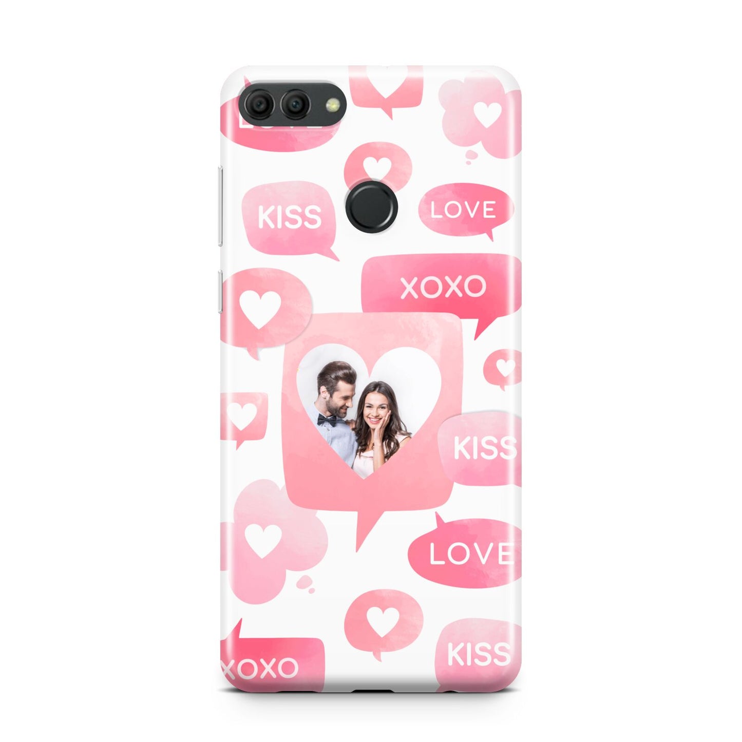 Personalised Likes Photo Huawei Y9 2018