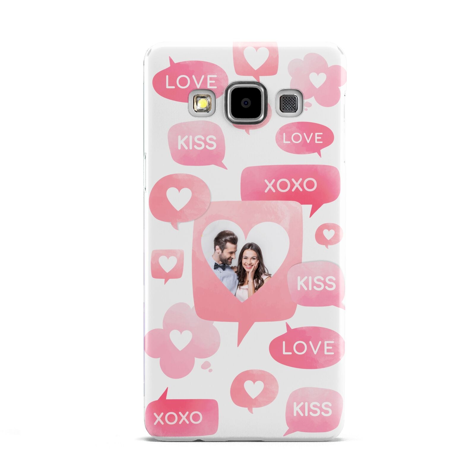 Personalised Likes Photo Samsung Galaxy A5 Case