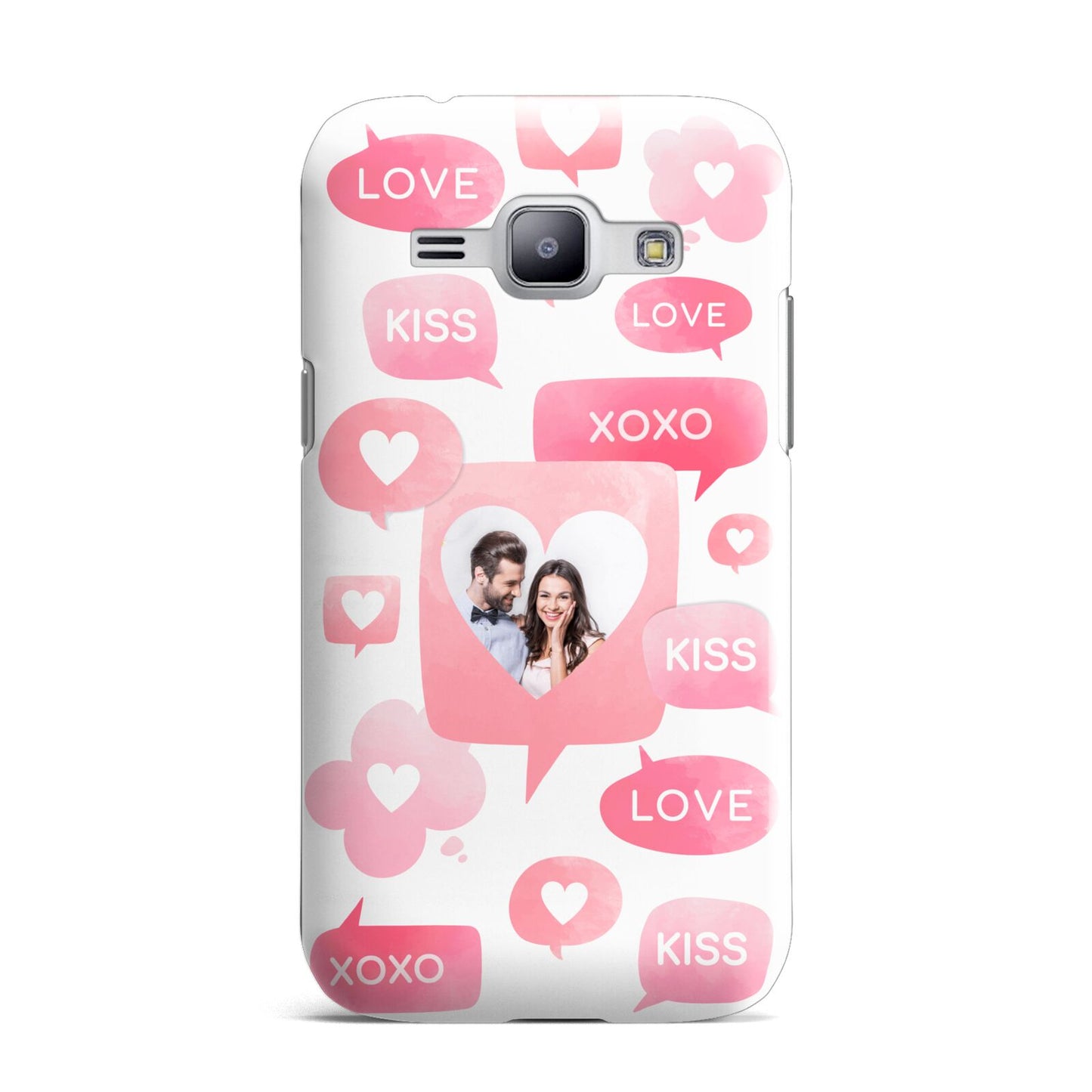 Personalised Likes Photo Samsung Galaxy J1 2015 Case