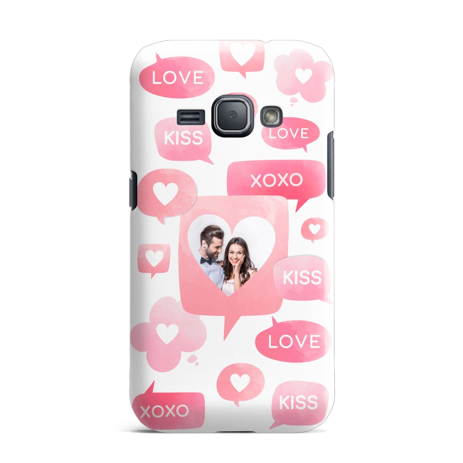 Personalised Likes Photo Samsung Galaxy J1 2016 Case