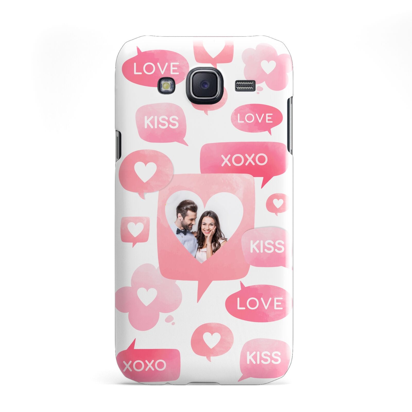 Personalised Likes Photo Samsung Galaxy J5 Case