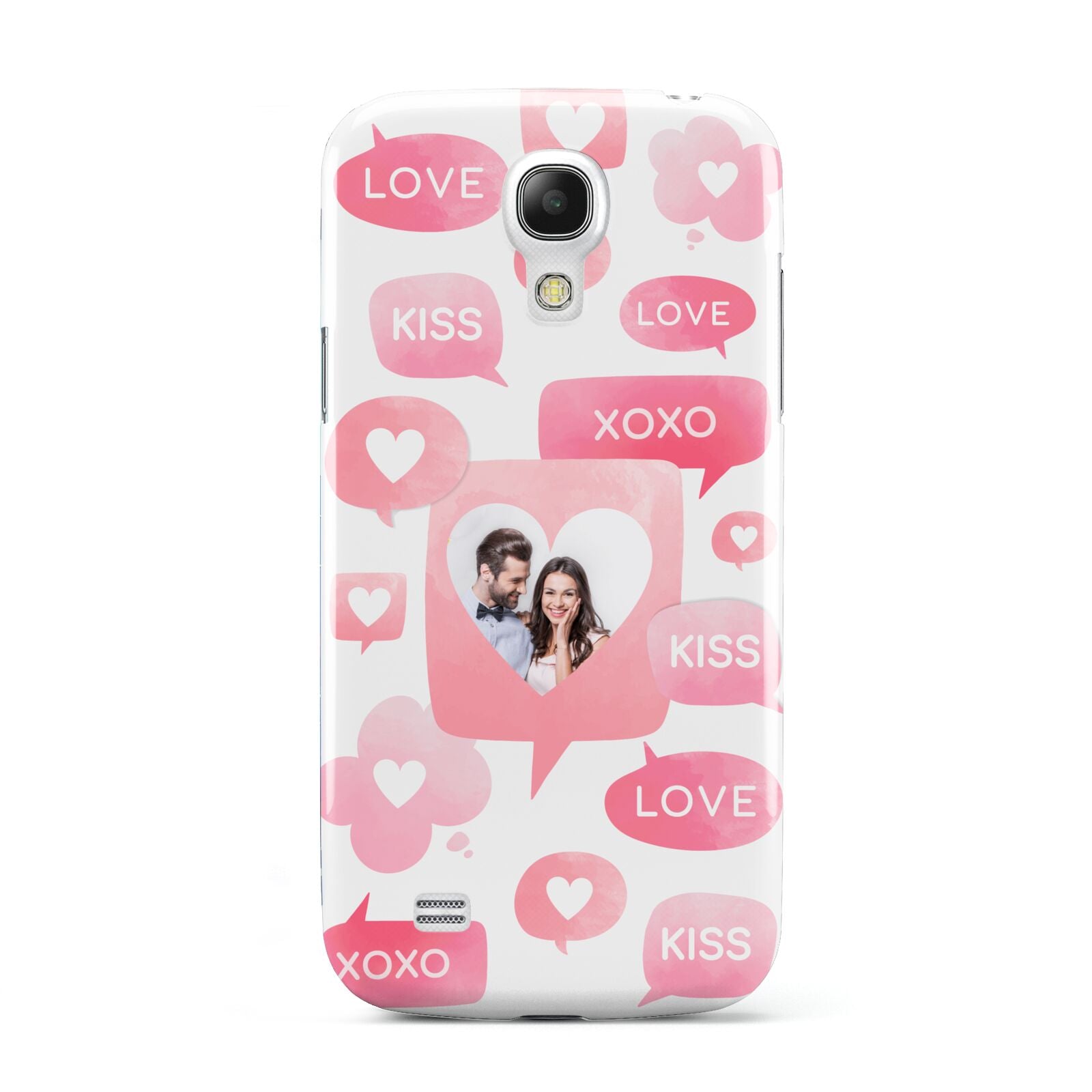 Personalised Likes Photo Samsung Galaxy S4 Mini Case