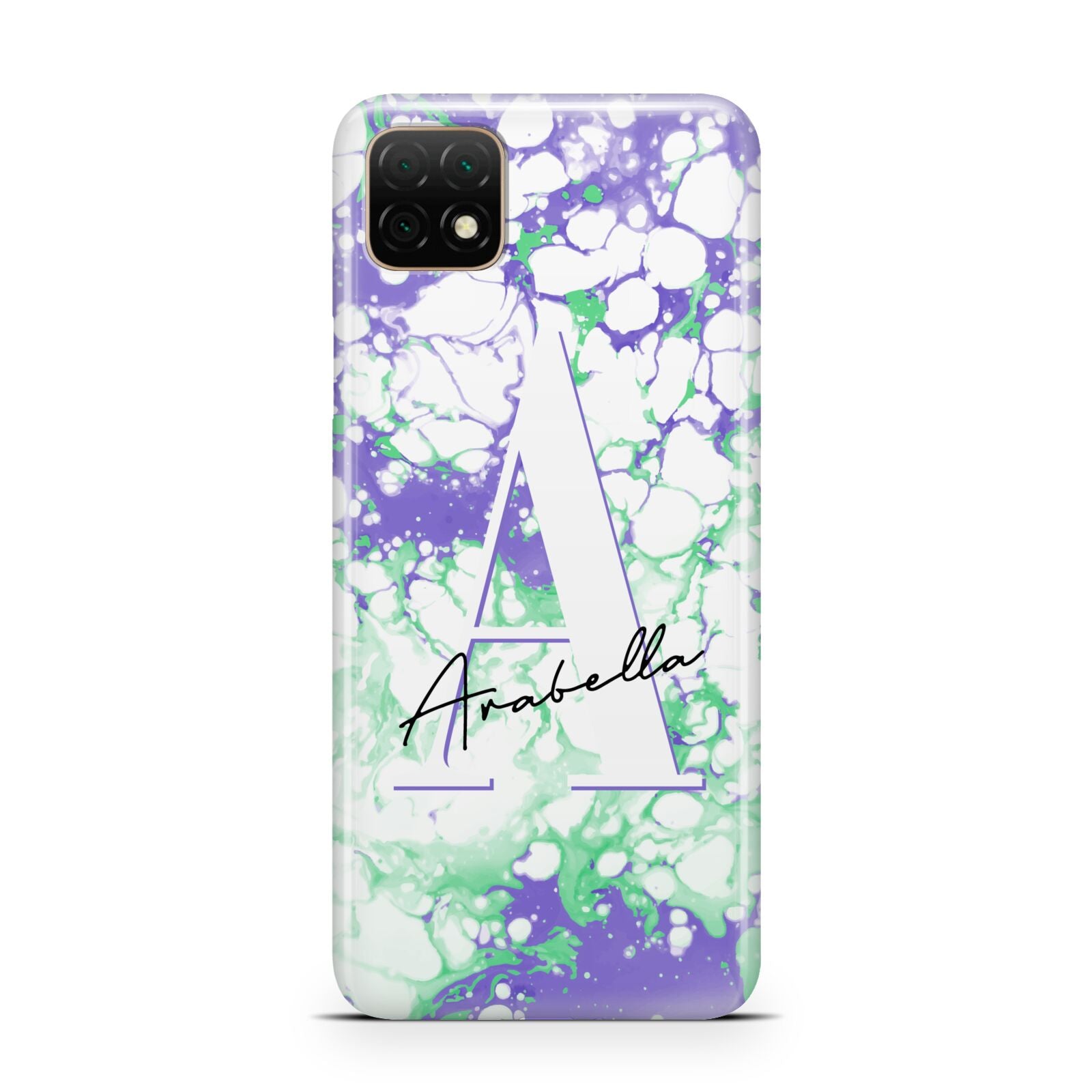 Personalised Liquid Marble Huawei Enjoy 20 Phone Case