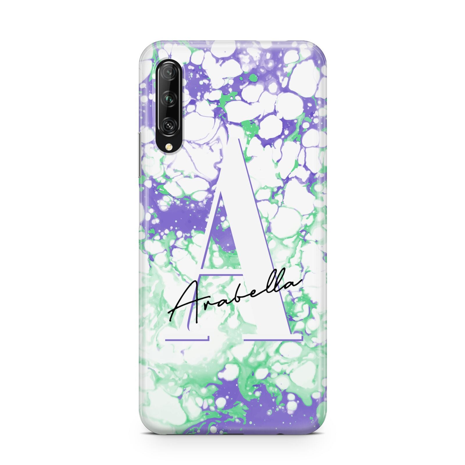 Personalised Liquid Marble Huawei P Smart Pro 2019