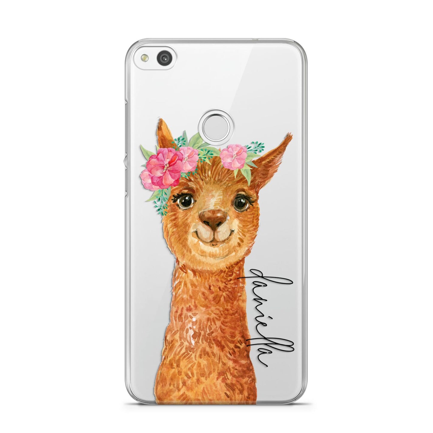 Personalised Llama Huawei P8 Lite Case