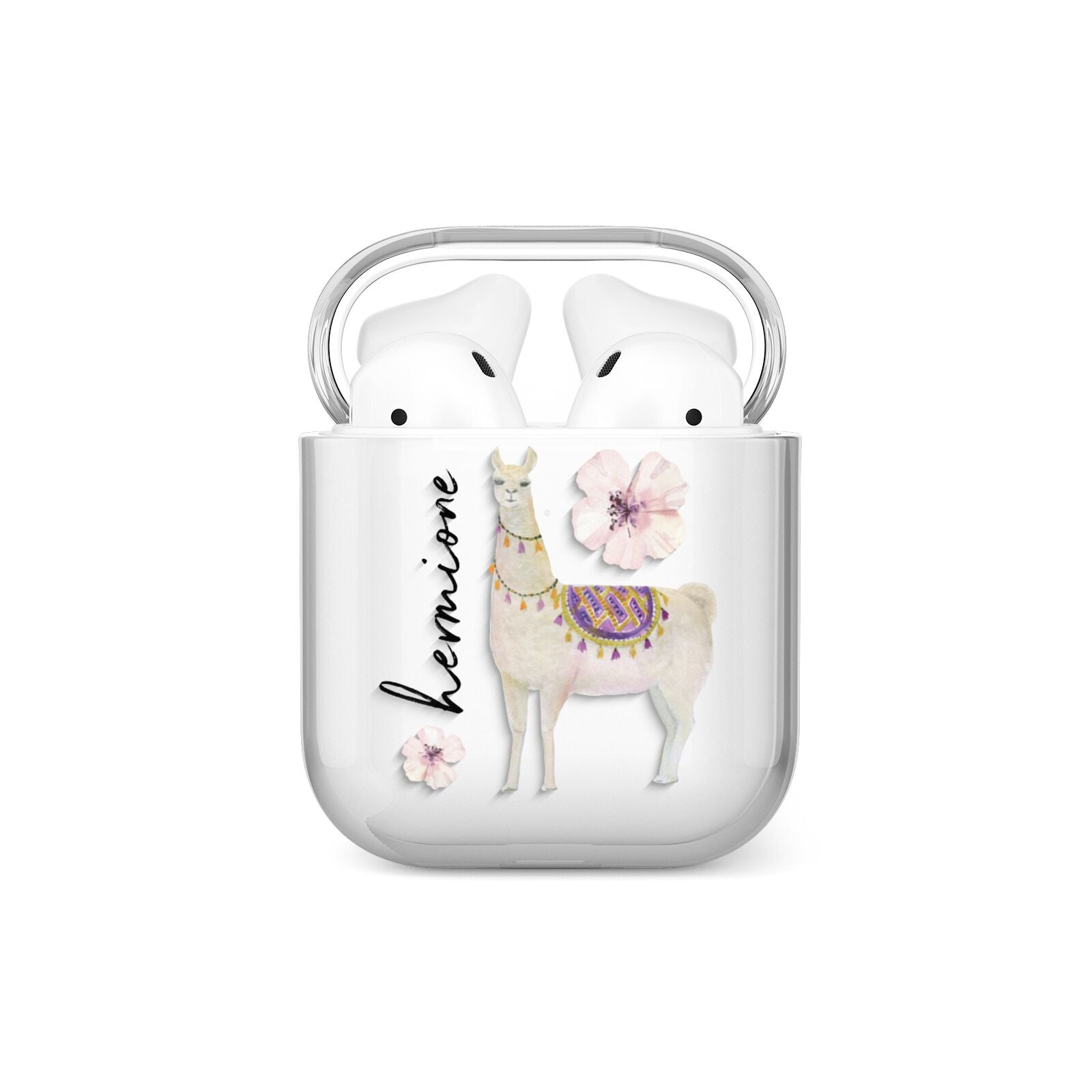 Llama best sale airpod case