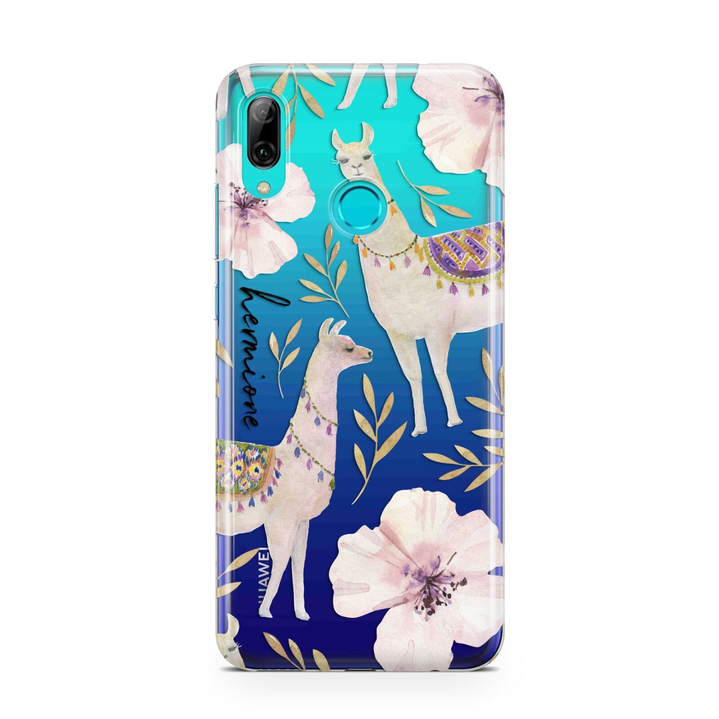 Personalised Llamas Huawei P Smart 2019 Case