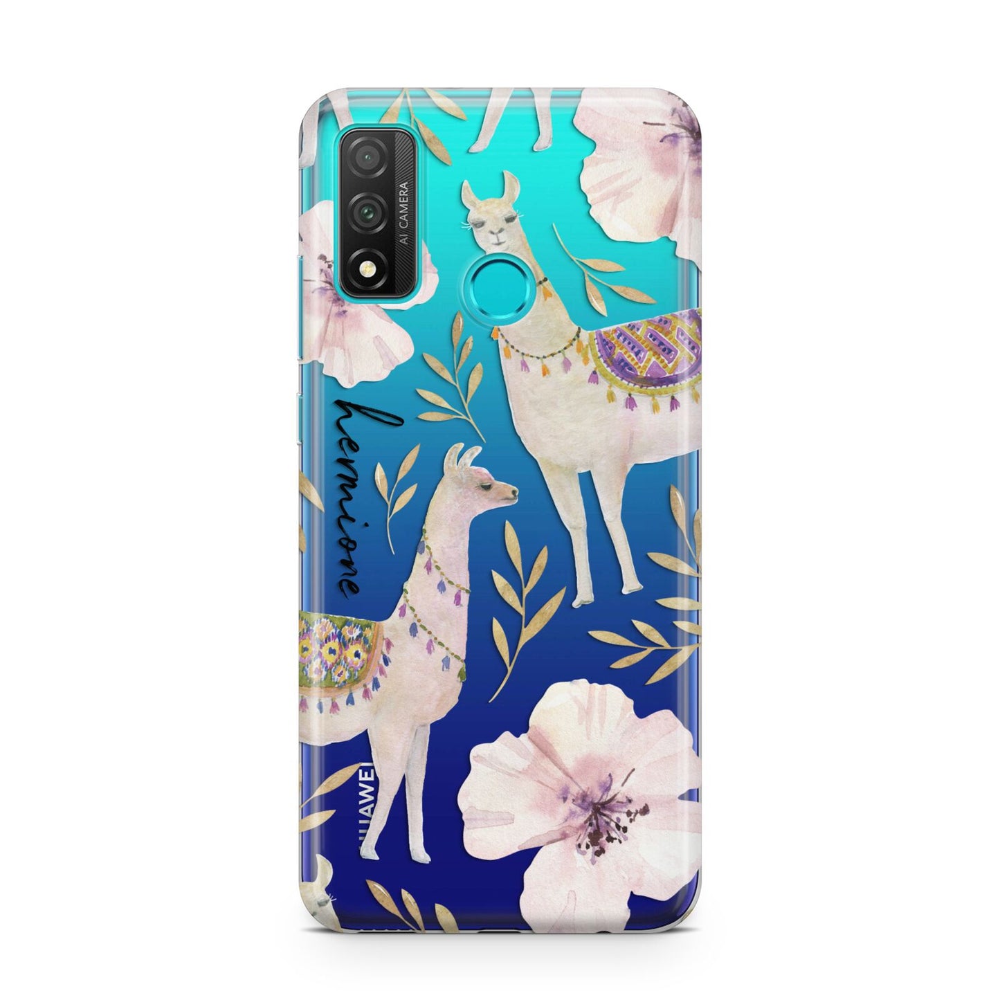 Personalised Llamas Huawei P Smart 2020