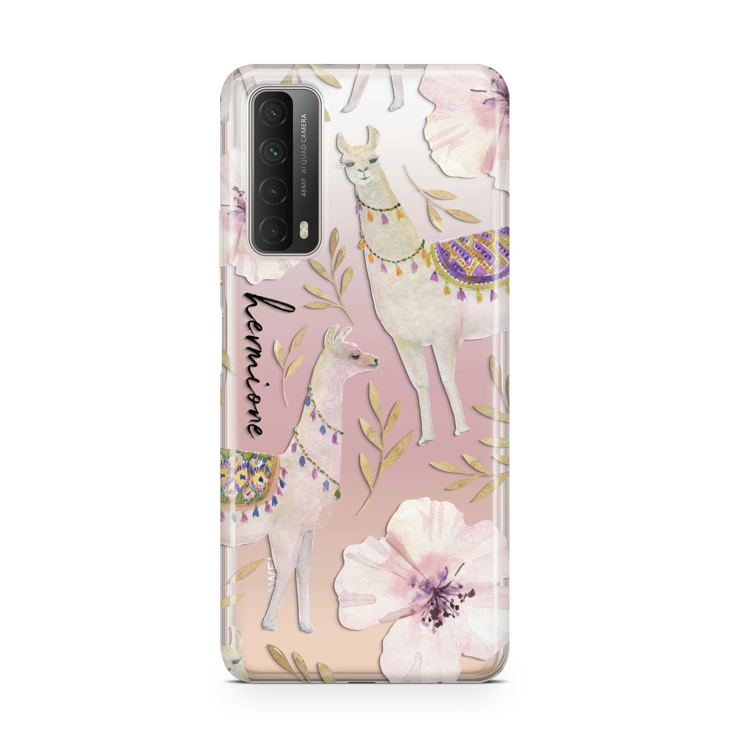 Personalised Llamas Huawei P Smart 2021