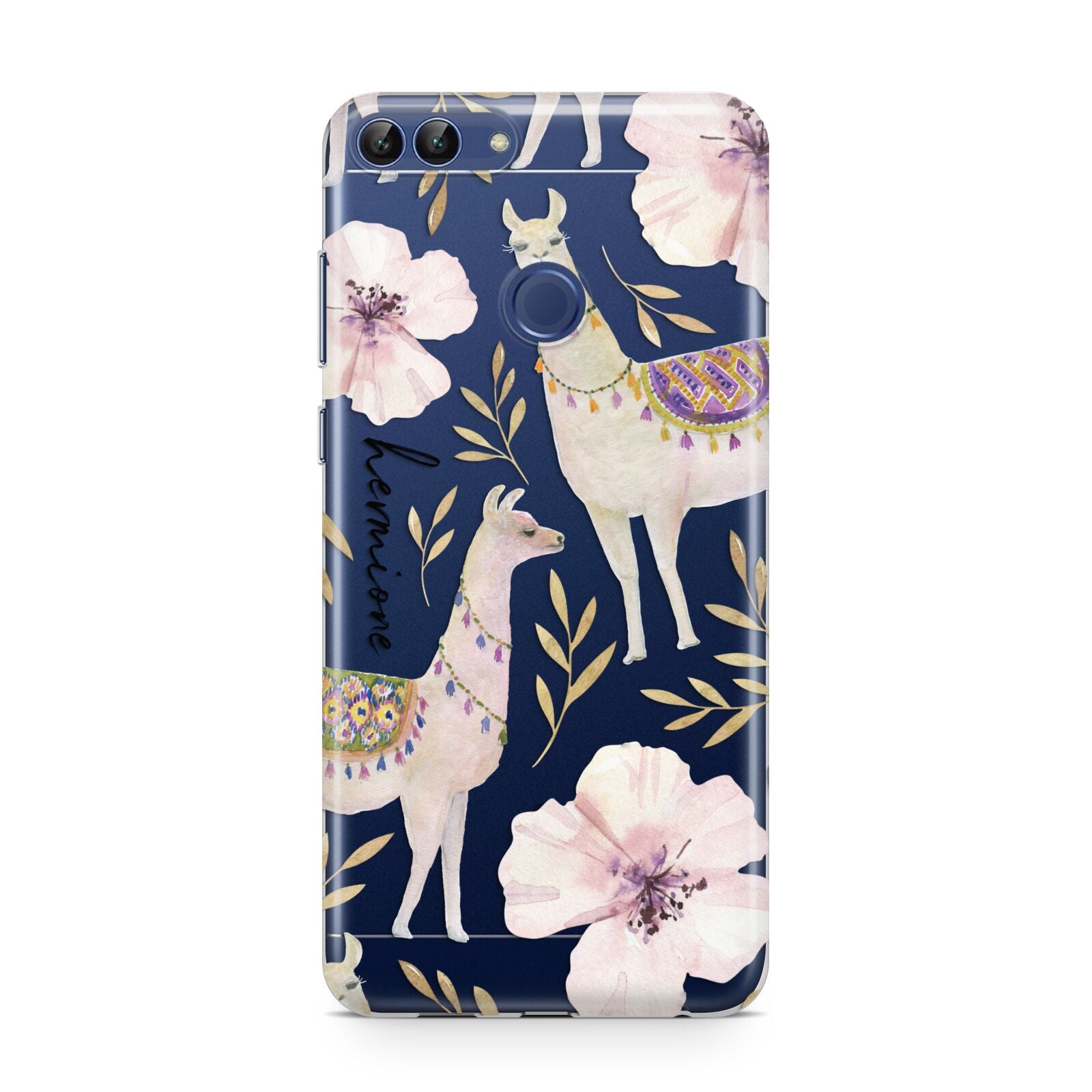 Personalised Llamas Huawei P Smart Case