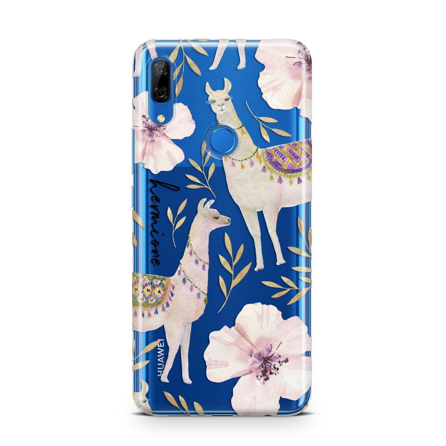 Personalised Llamas Huawei P Smart Z