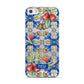 Personalised Mediterranean Fruit and Tiles Apple iPhone 5 Case
