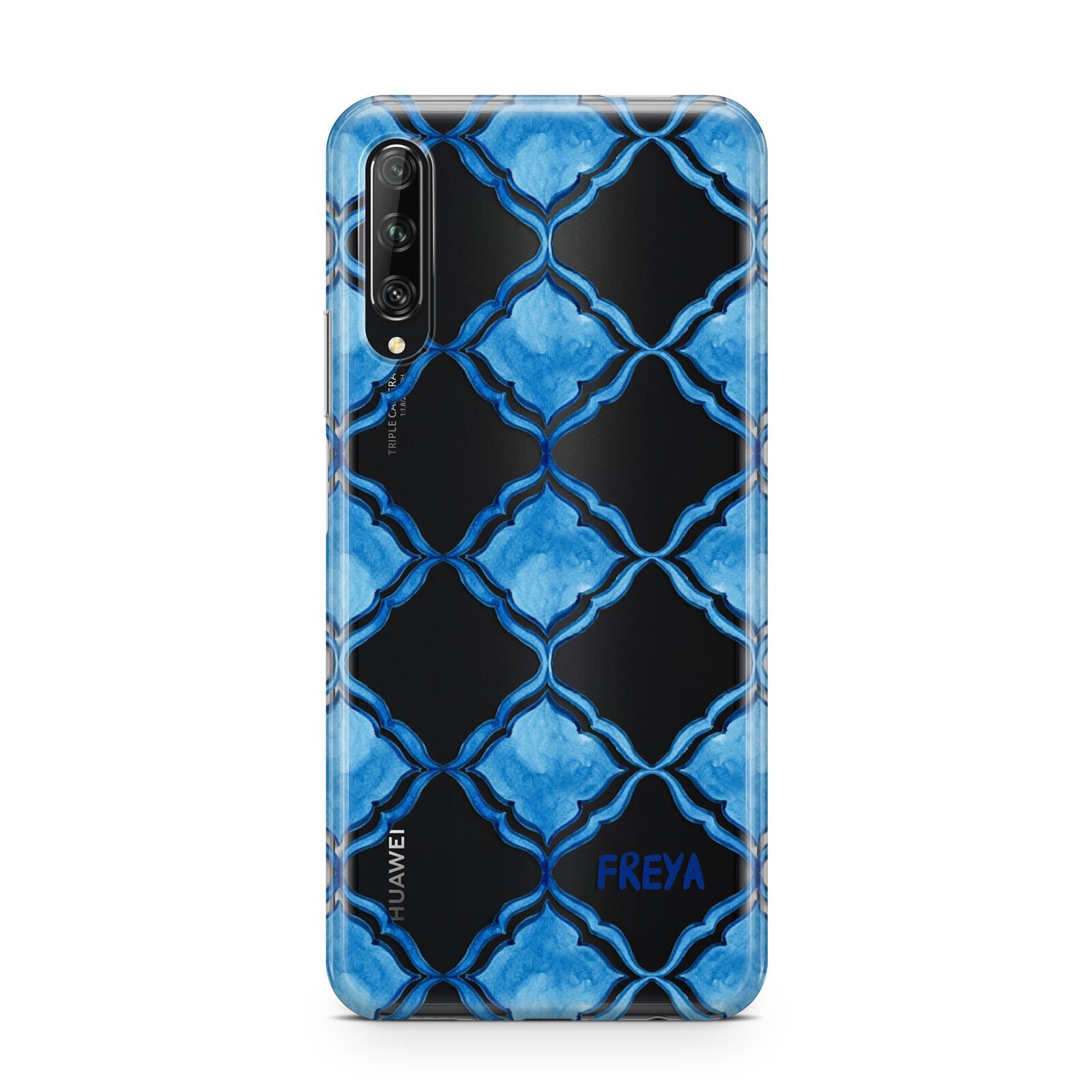 Personalised Mediterranean Tiles Huawei P Smart Pro 2019