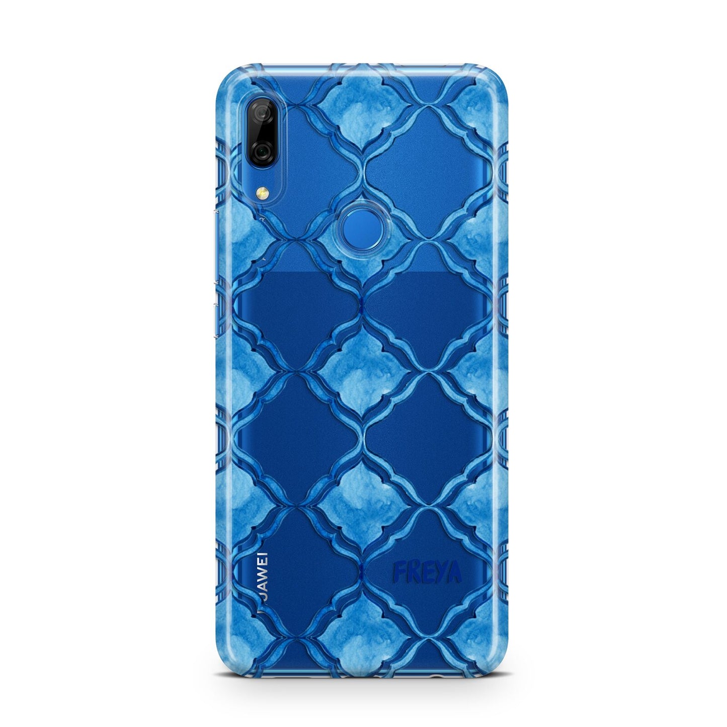 Personalised Mediterranean Tiles Huawei P Smart Z