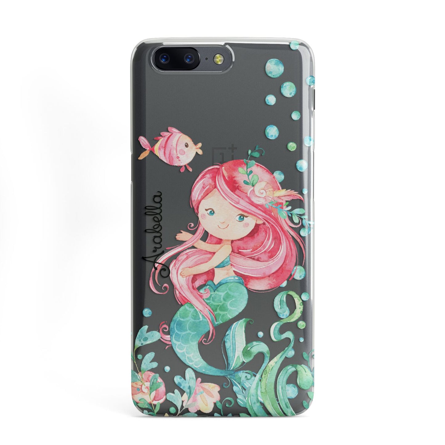 Personalised Mermaid OnePlus Case