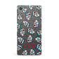 Personalised Milk Carton Initials Sony Xperia Case