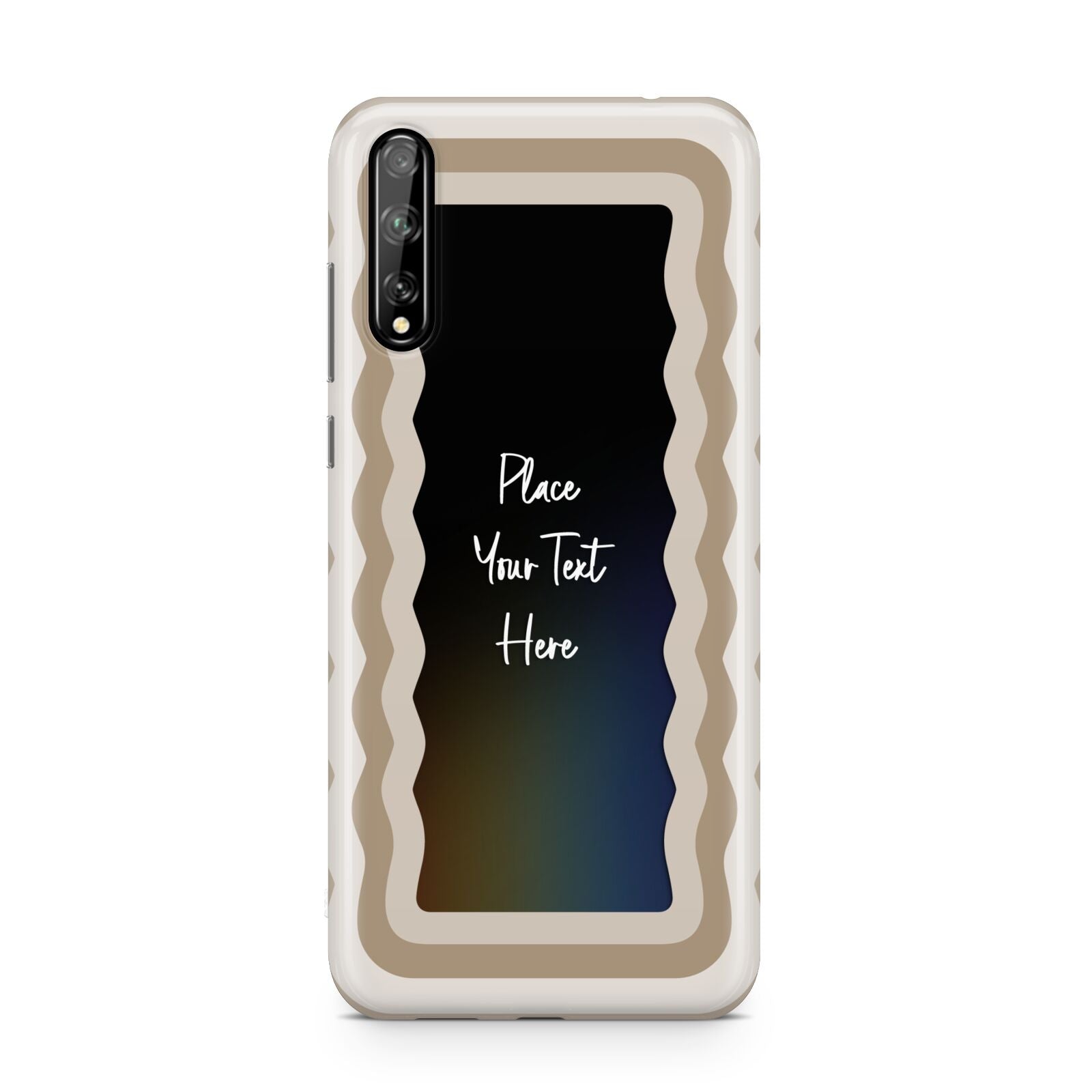 Personalised Mirrored Huawei Enjoy 10s Phone Case