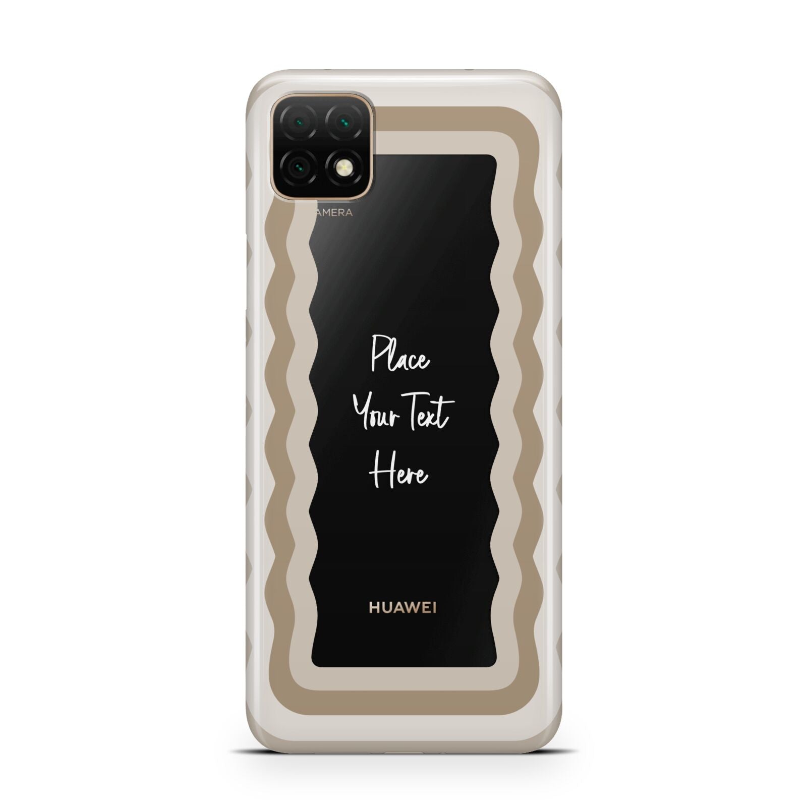 Personalised Mirrored Huawei Enjoy 20 Phone Case