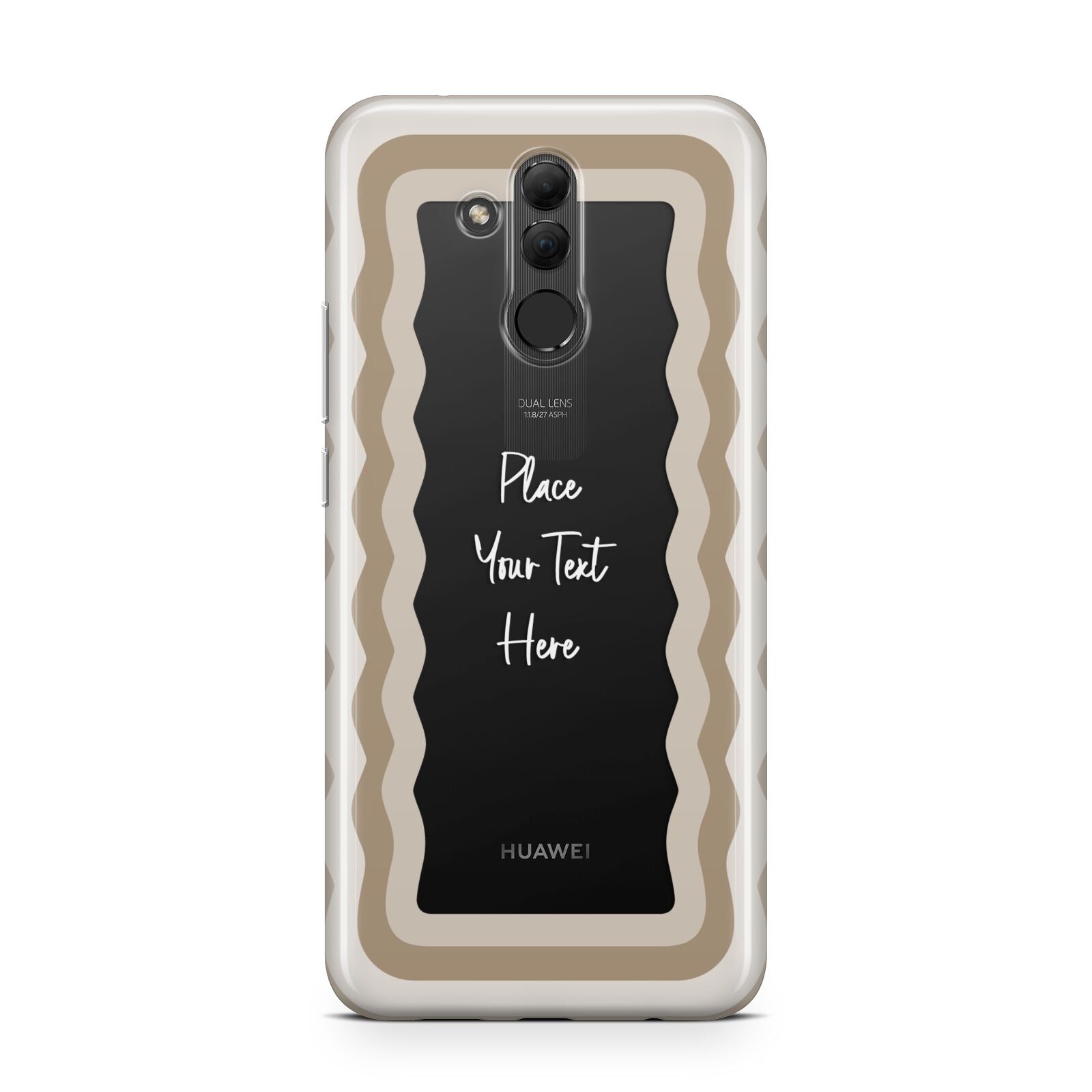 Personalised Mirrored Huawei Mate 20 Lite