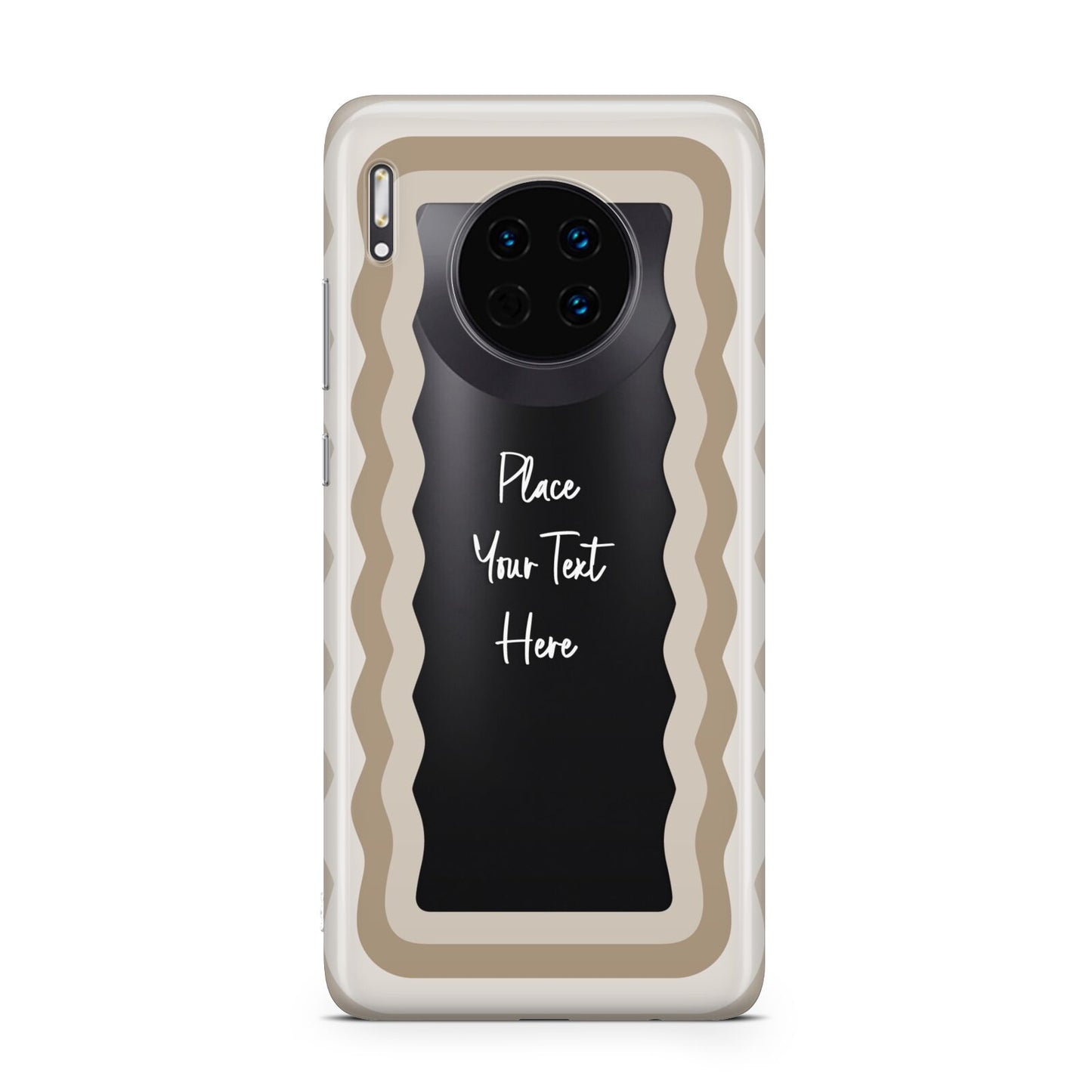 Personalised Mirrored Huawei Mate 30