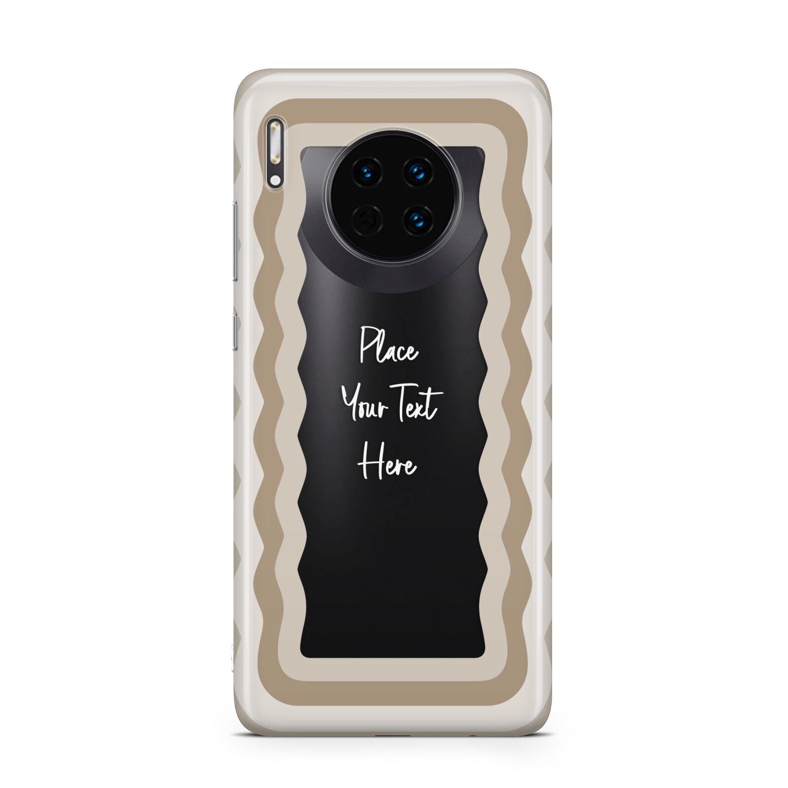 Personalised Mirrored Huawei Mate 30