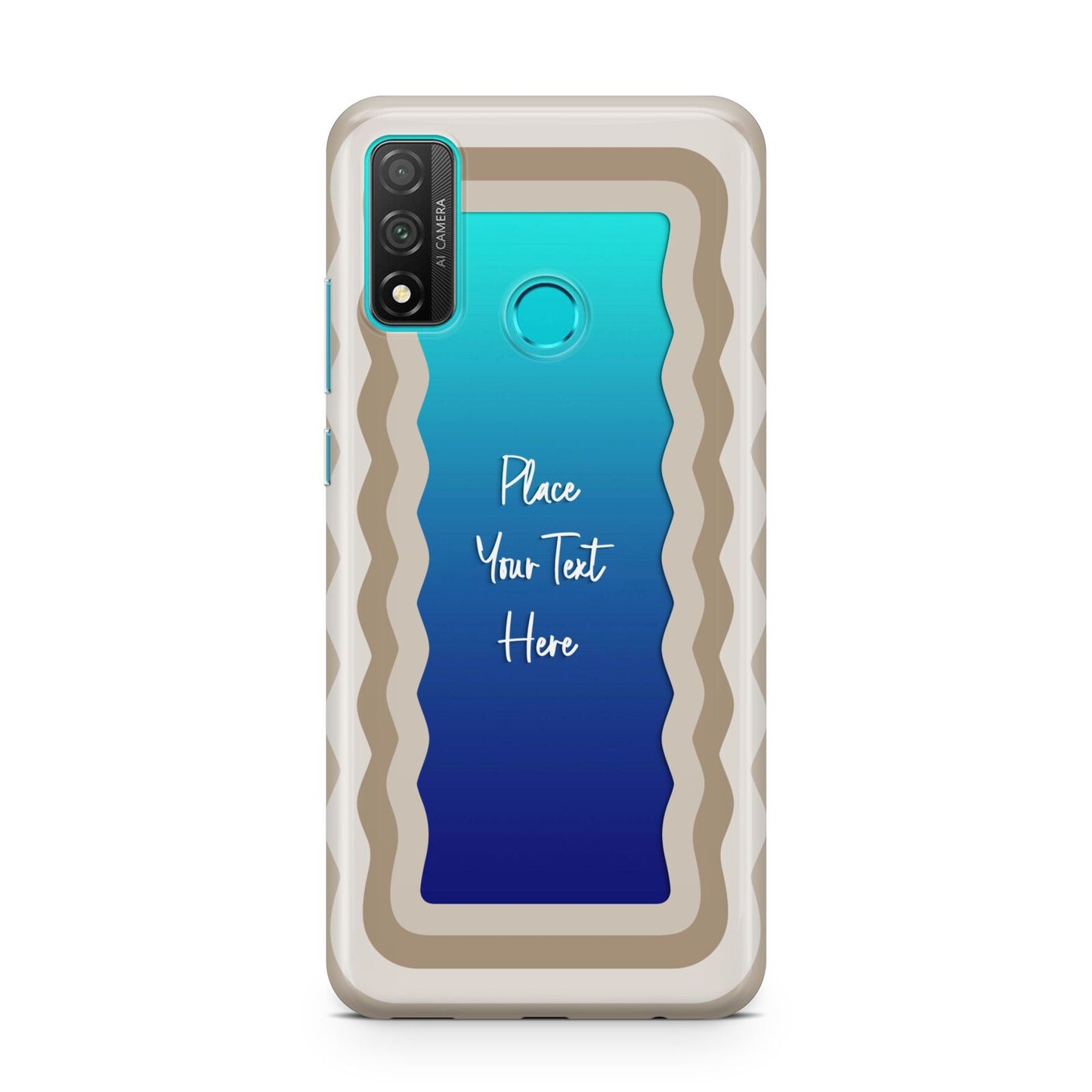 Personalised Mirrored Huawei P Smart 2020