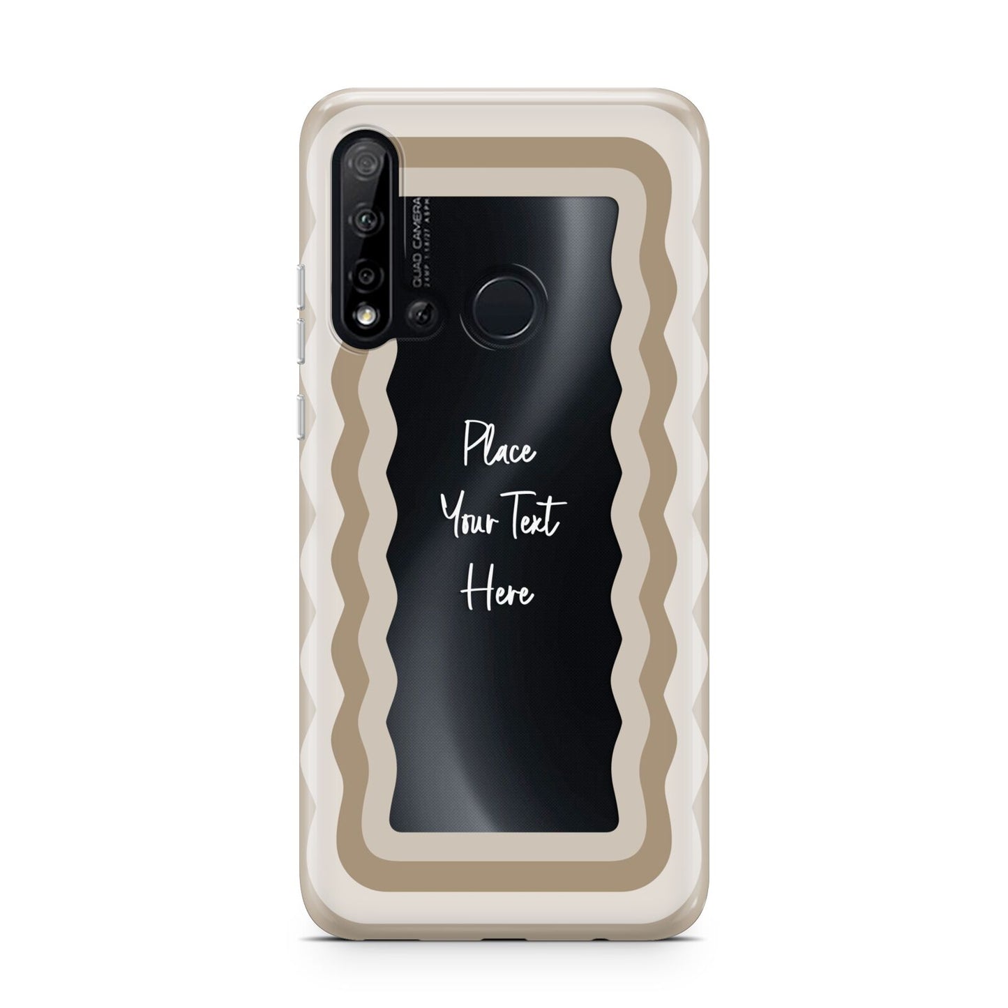 Personalised Mirrored Huawei P20 Lite 5G Phone Case