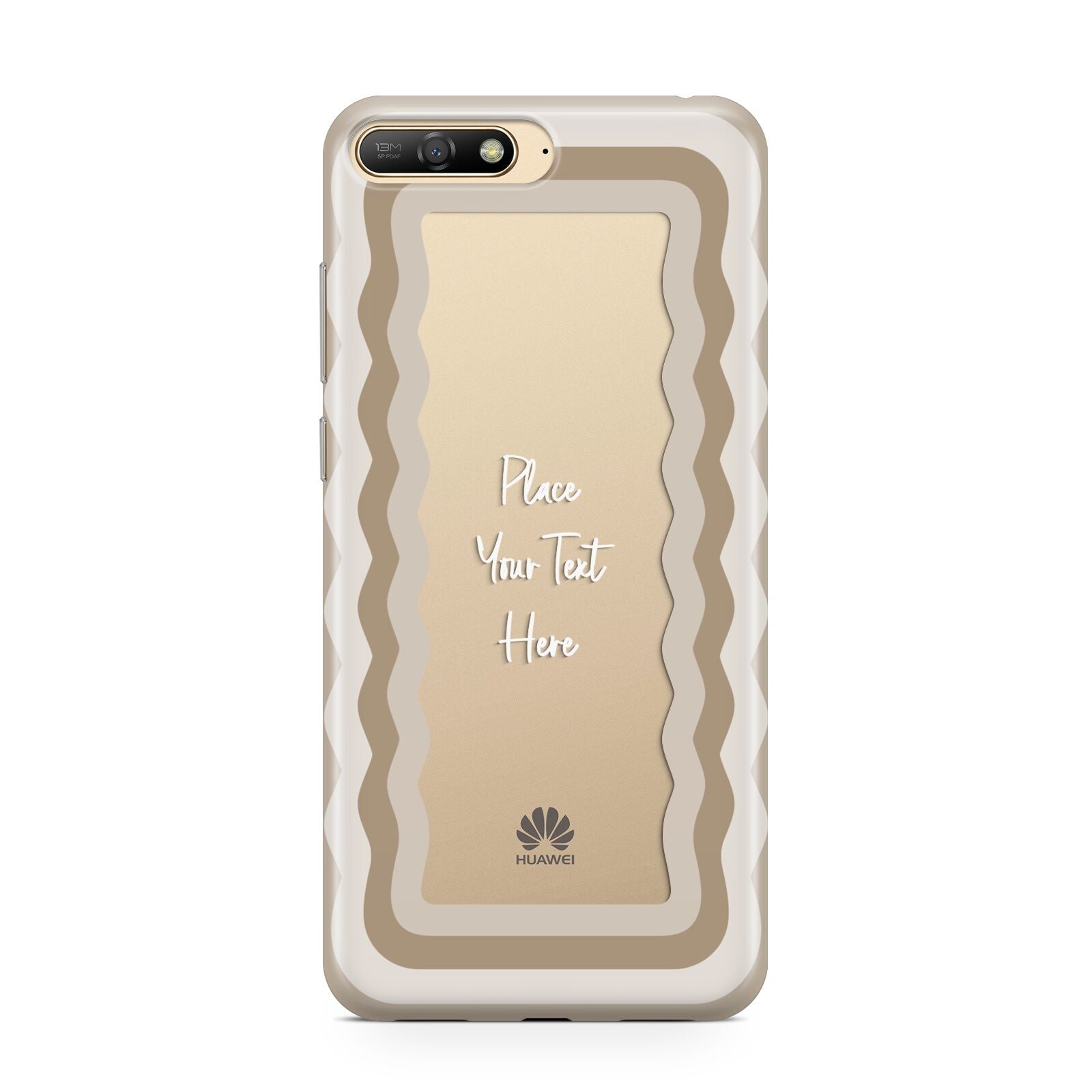 Personalised Mirrored Huawei Y6 2018