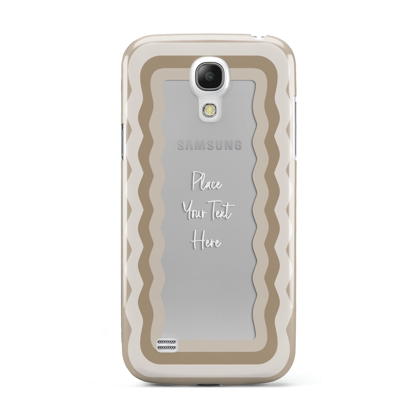 Personalised Mirrored Samsung Galaxy S4 Mini Case