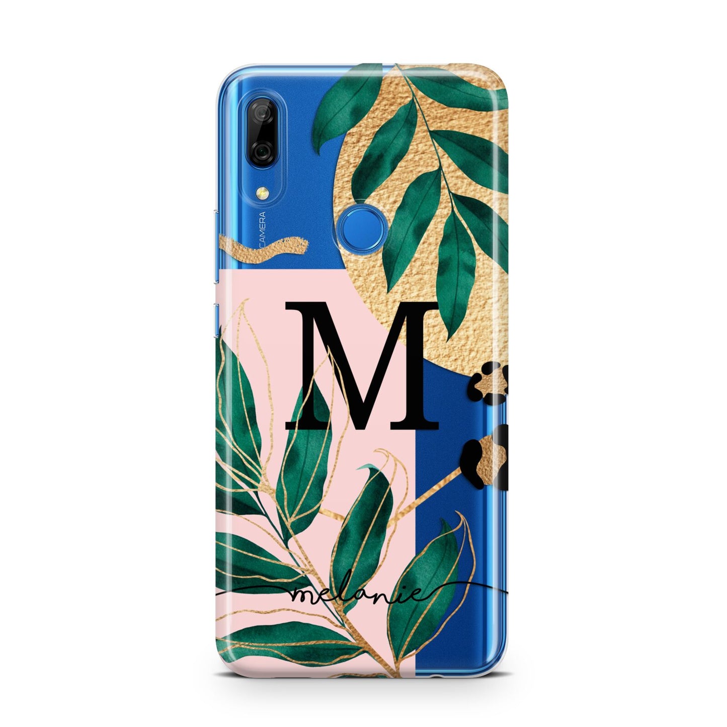 Personalised Monogram Tropical Huawei P Smart Z