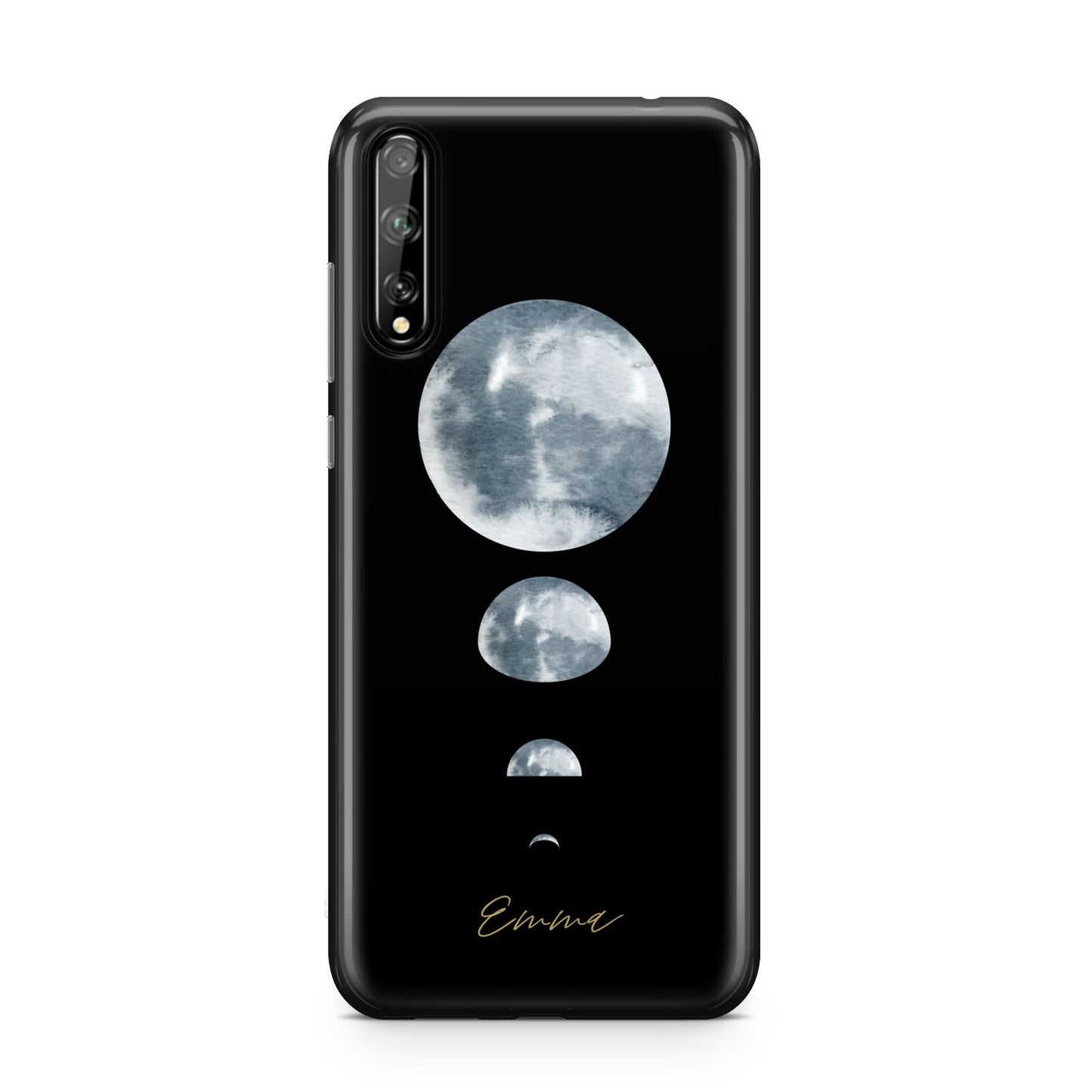 Personalised Moon Phases Huawei Enjoy 10s Phone Case