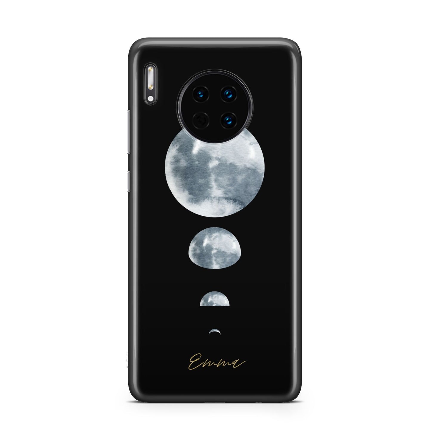 Personalised Moon Phases Huawei Mate 30