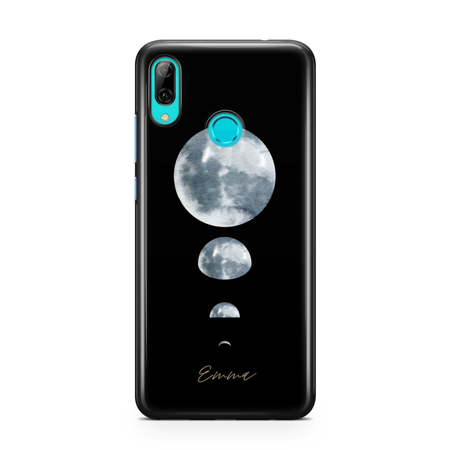 Personalised Moon Phases Huawei P Smart 2019 Case