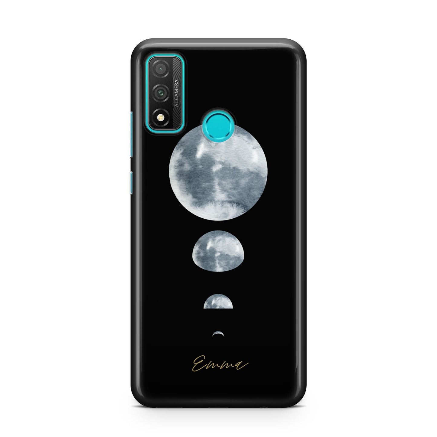 Personalised Moon Phases Huawei P Smart 2020