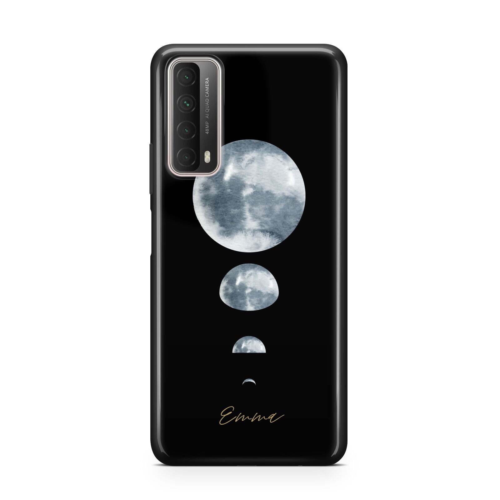 Personalised Moon Phases Huawei P Smart 2021