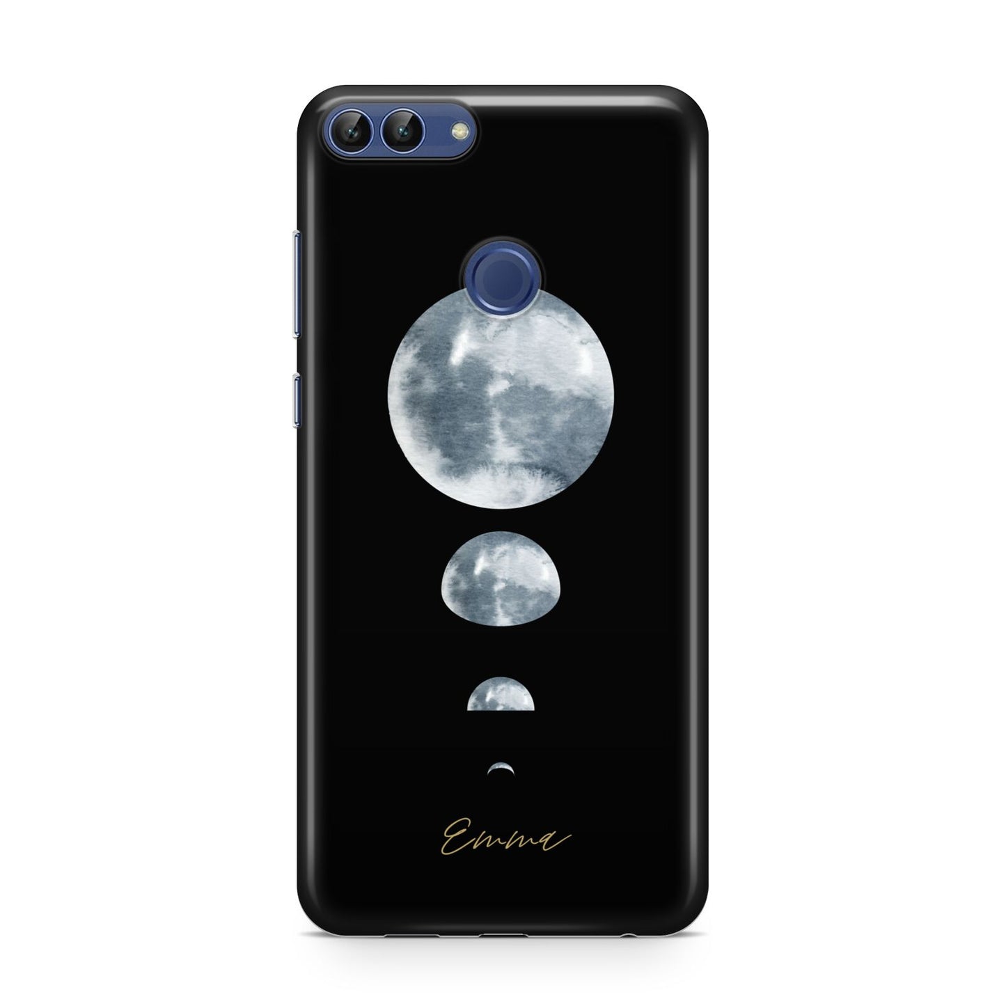 Personalised Moon Phases Huawei P Smart Case