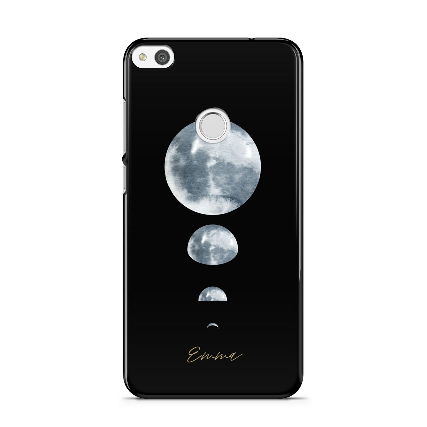 Personalised Moon Phases Huawei P8 Lite Case