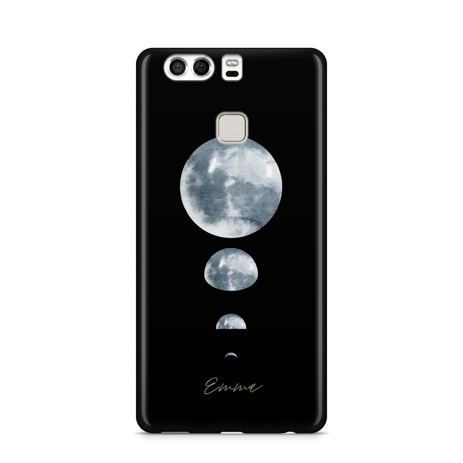 Personalised Moon Phases Huawei P9 Case