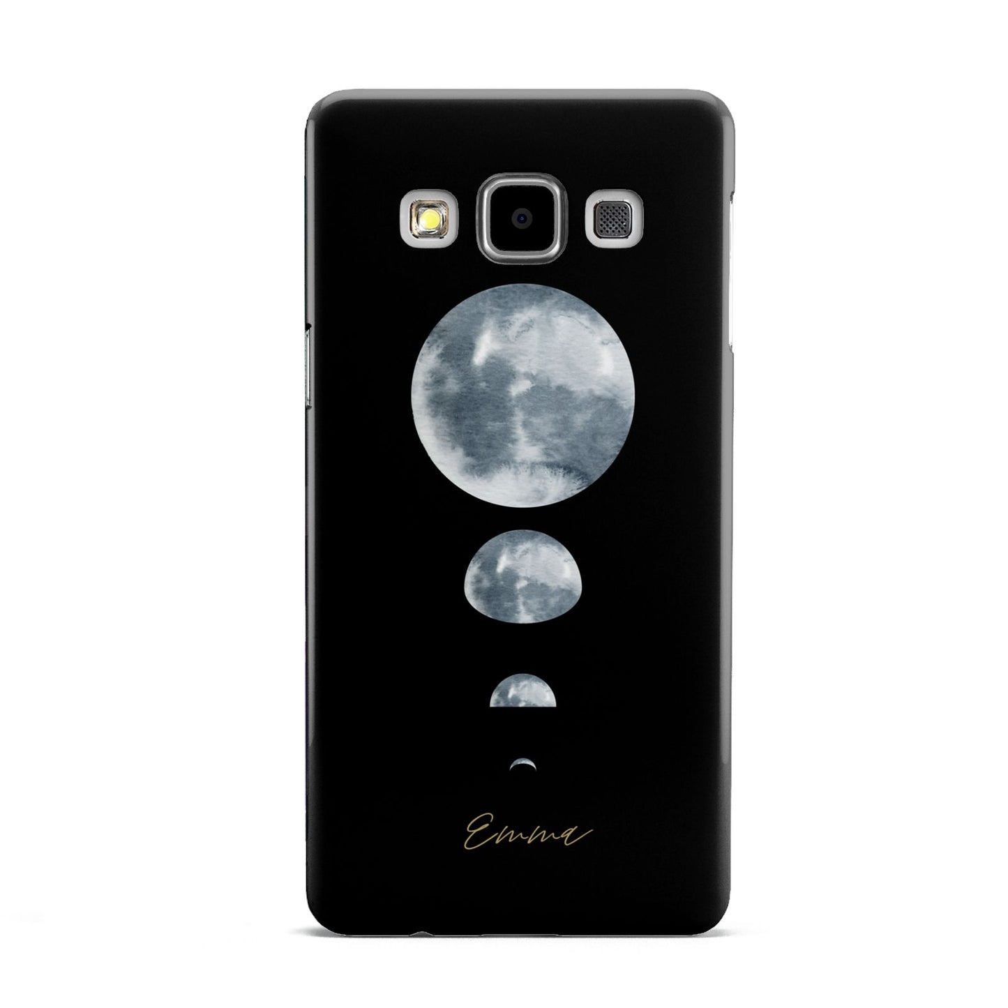 Personalised Moon Phases Samsung Galaxy A5 Case