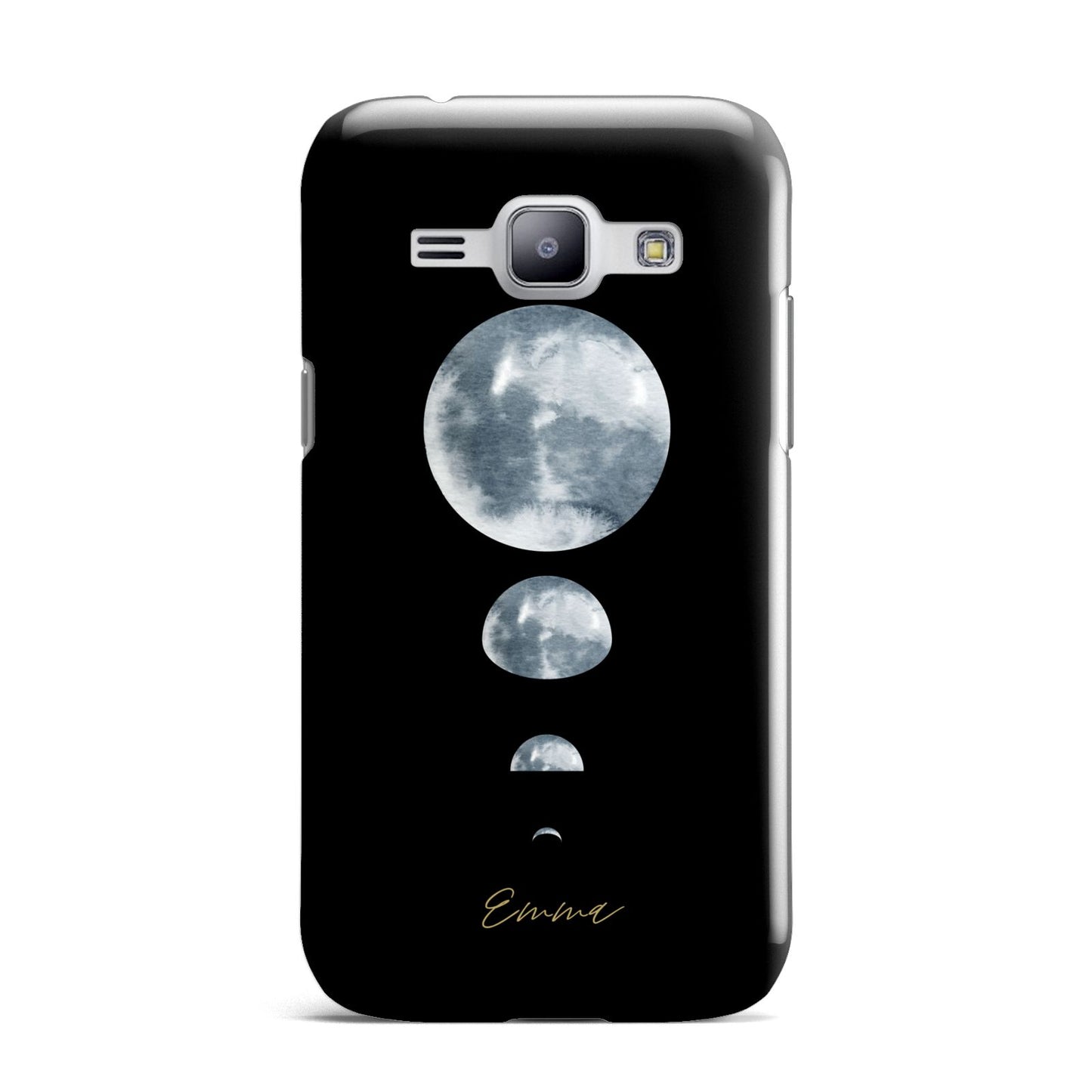 Personalised Moon Phases Samsung Galaxy J1 2015 Case