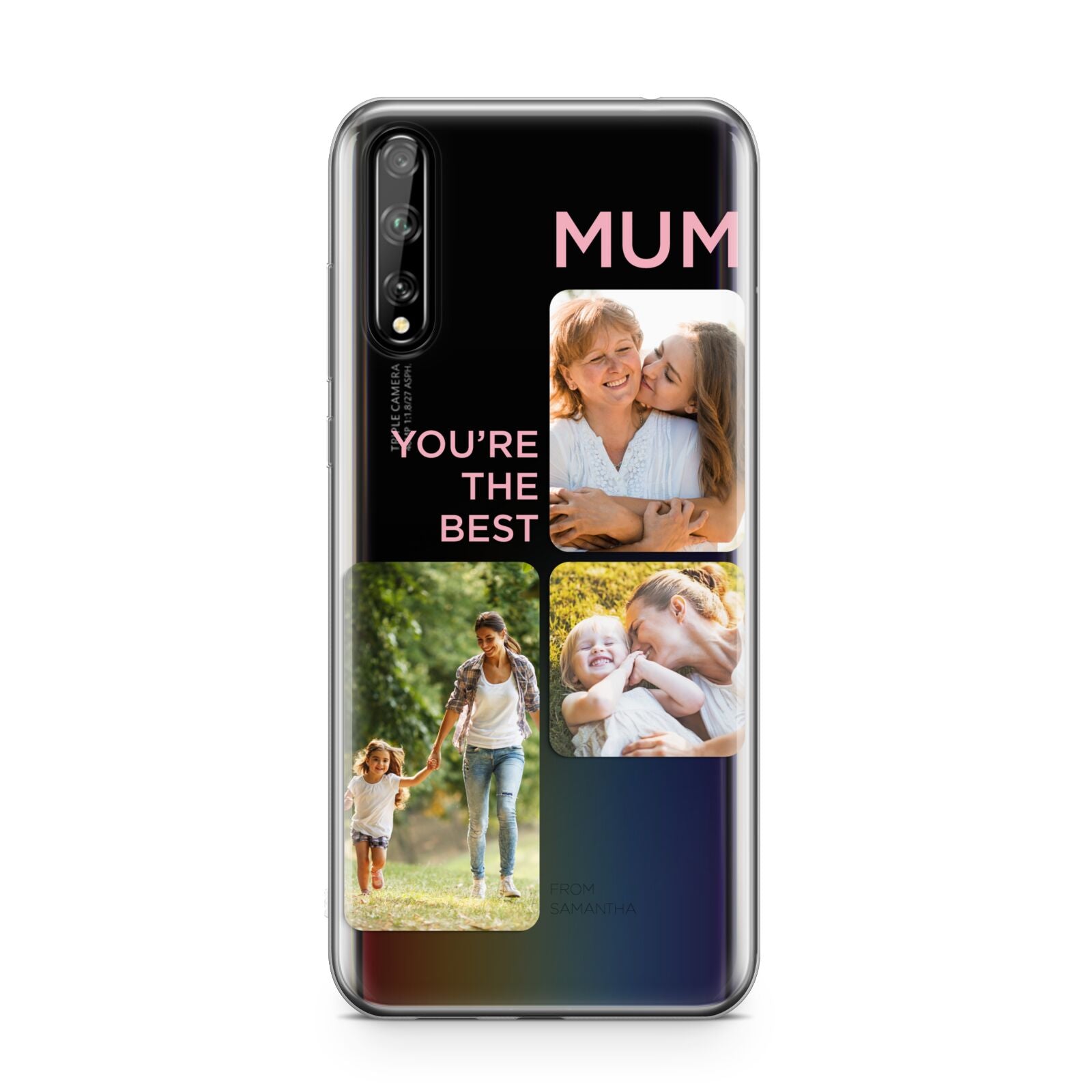 Personalised Mothers Day Huawei Enjoy 10s Phone Case