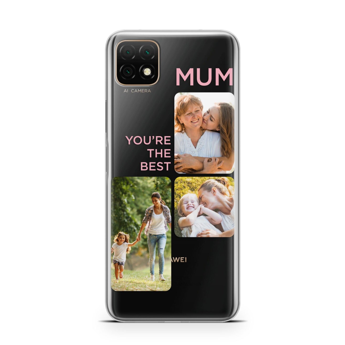 Personalised Mothers Day Huawei Enjoy 20 Phone Case