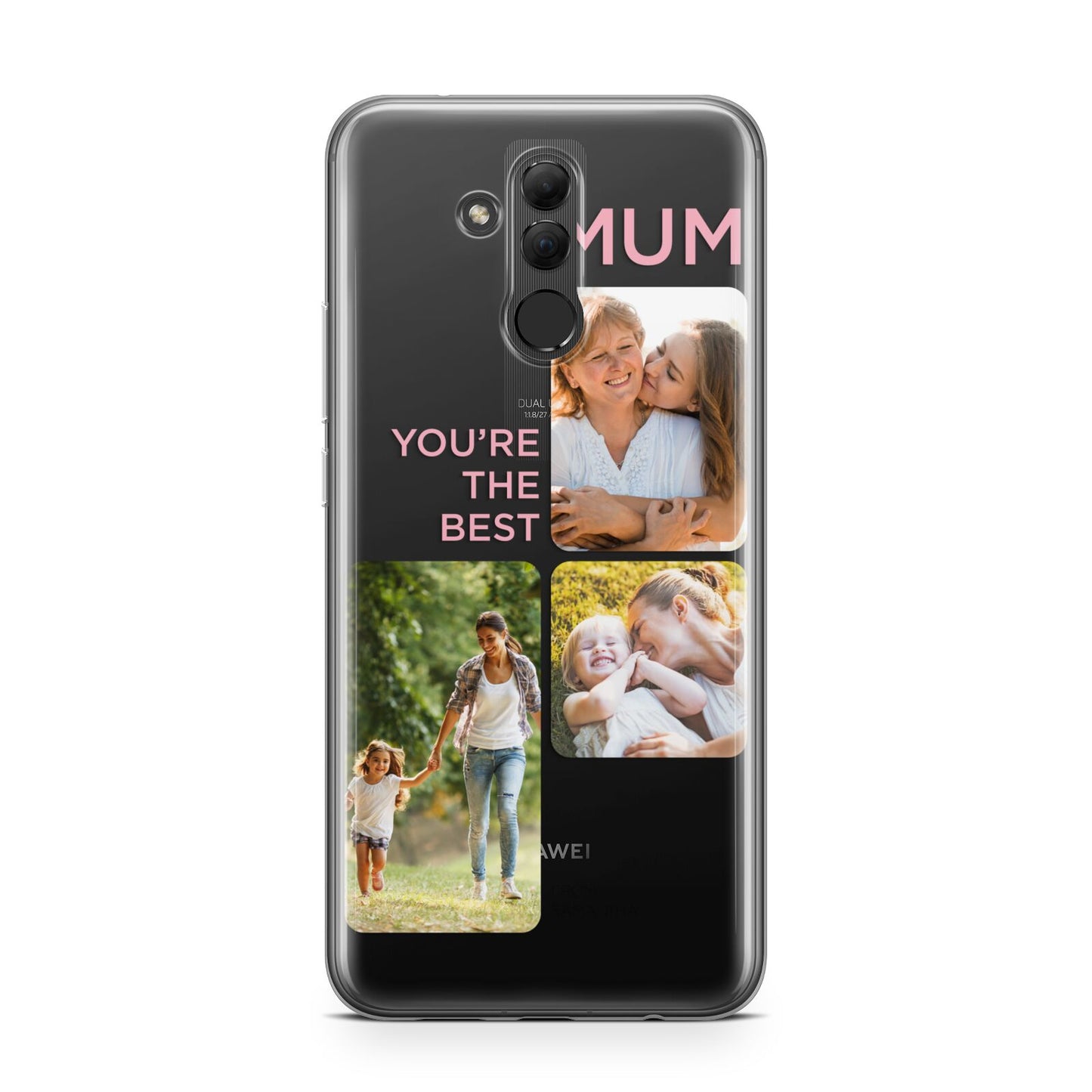 Personalised Mothers Day Huawei Mate 20 Lite