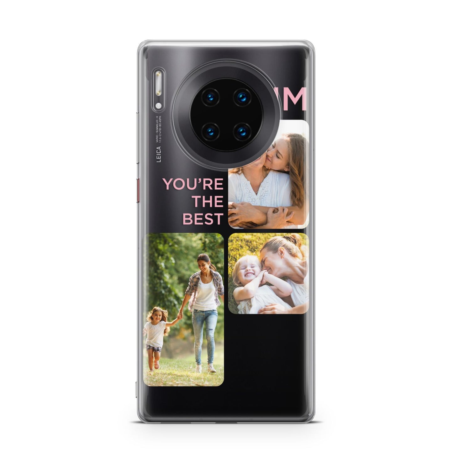 Personalised Mothers Day Huawei Mate 30 Pro Phone Case