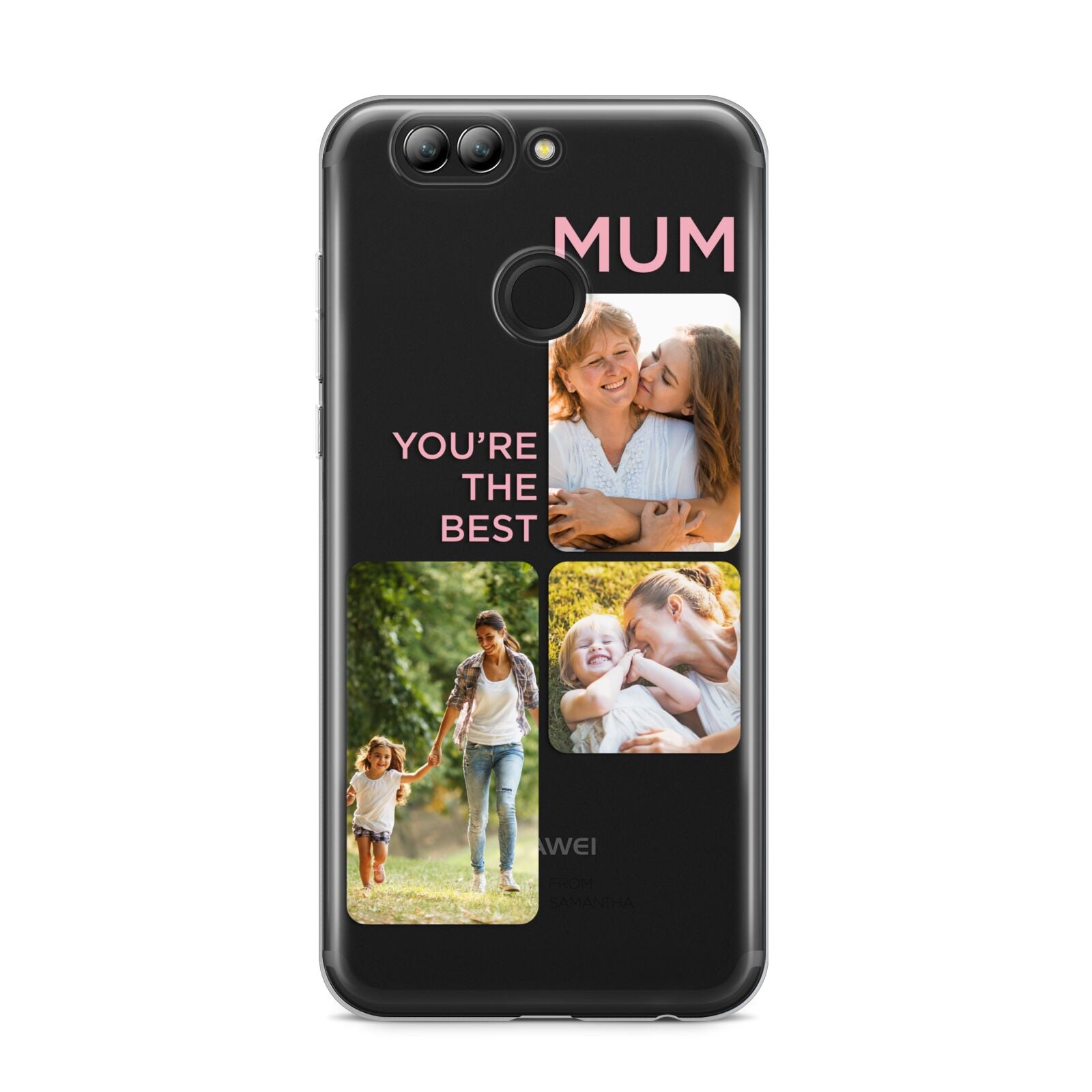 Personalised Mothers Day Huawei Nova 2s Phone Case