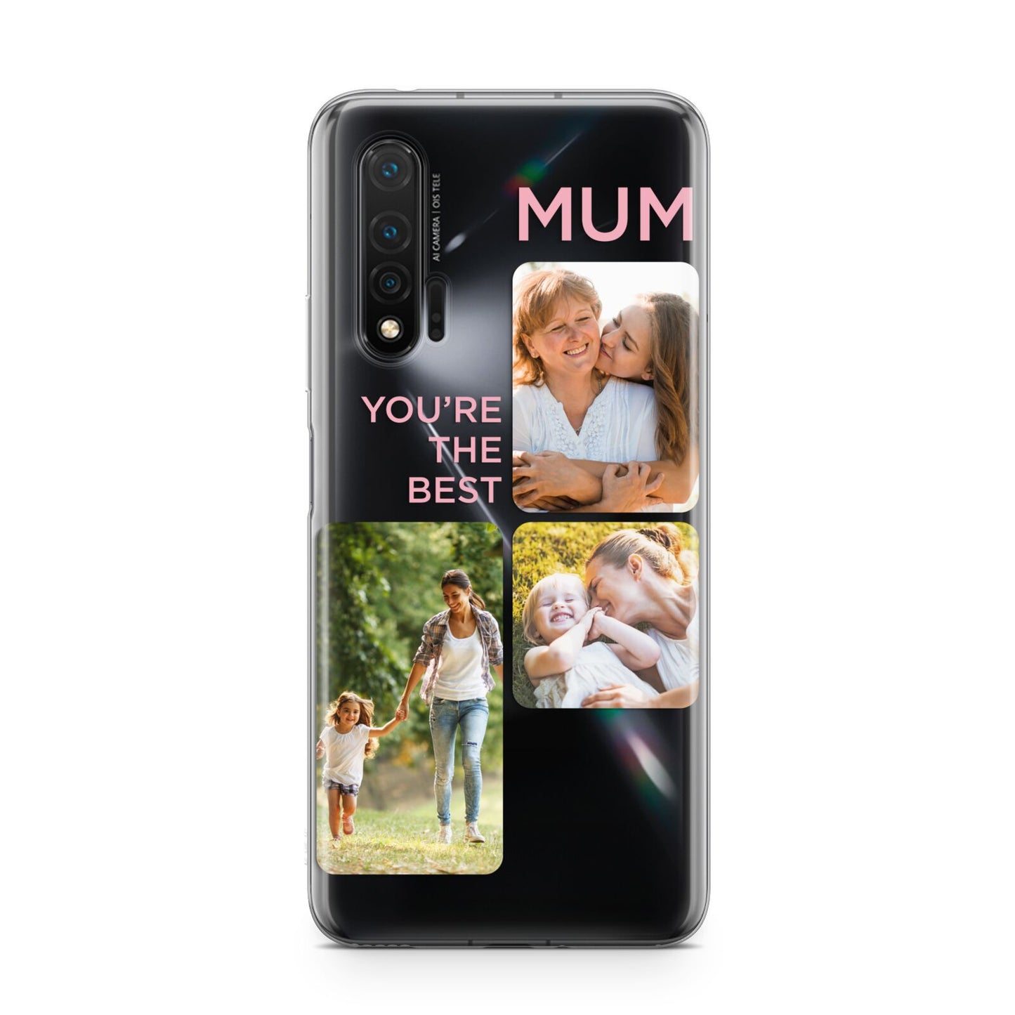 Personalised Mothers Day Huawei Nova 6 Phone Case