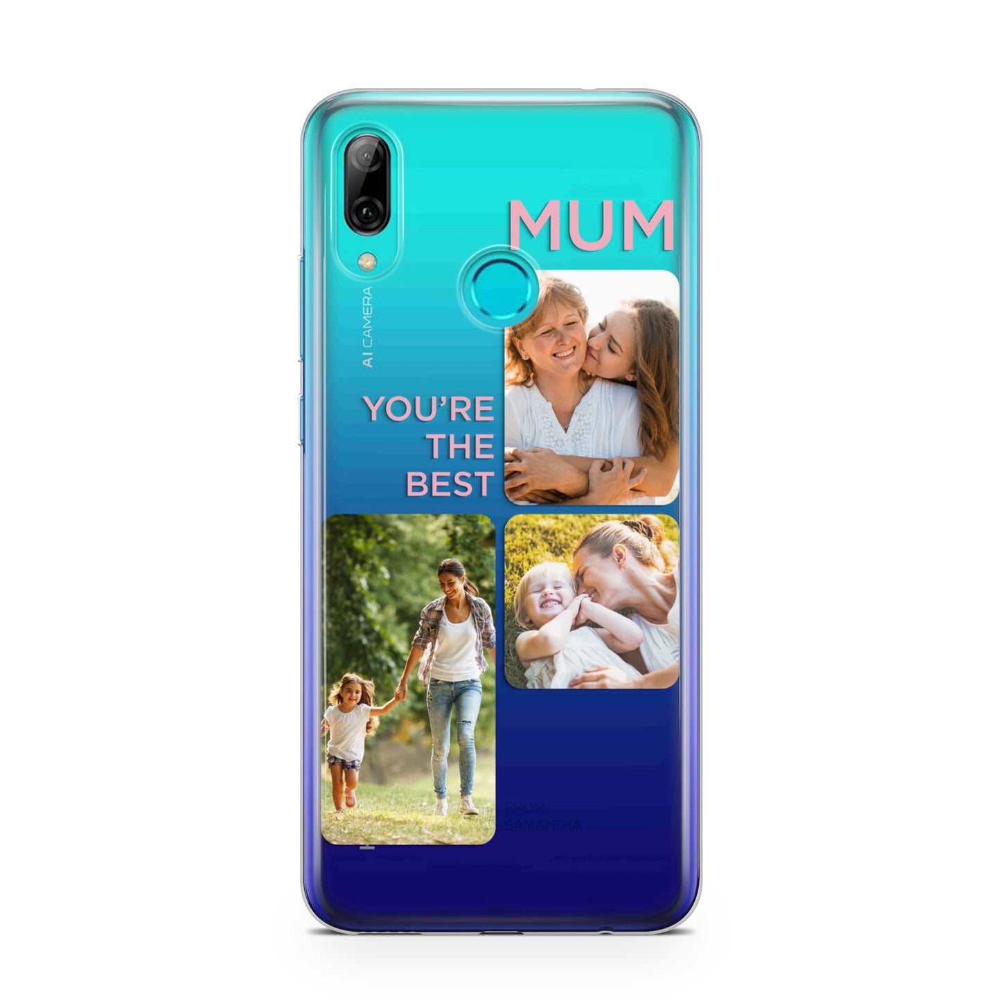 Personalised Mothers Day Huawei P Smart 2019 Case